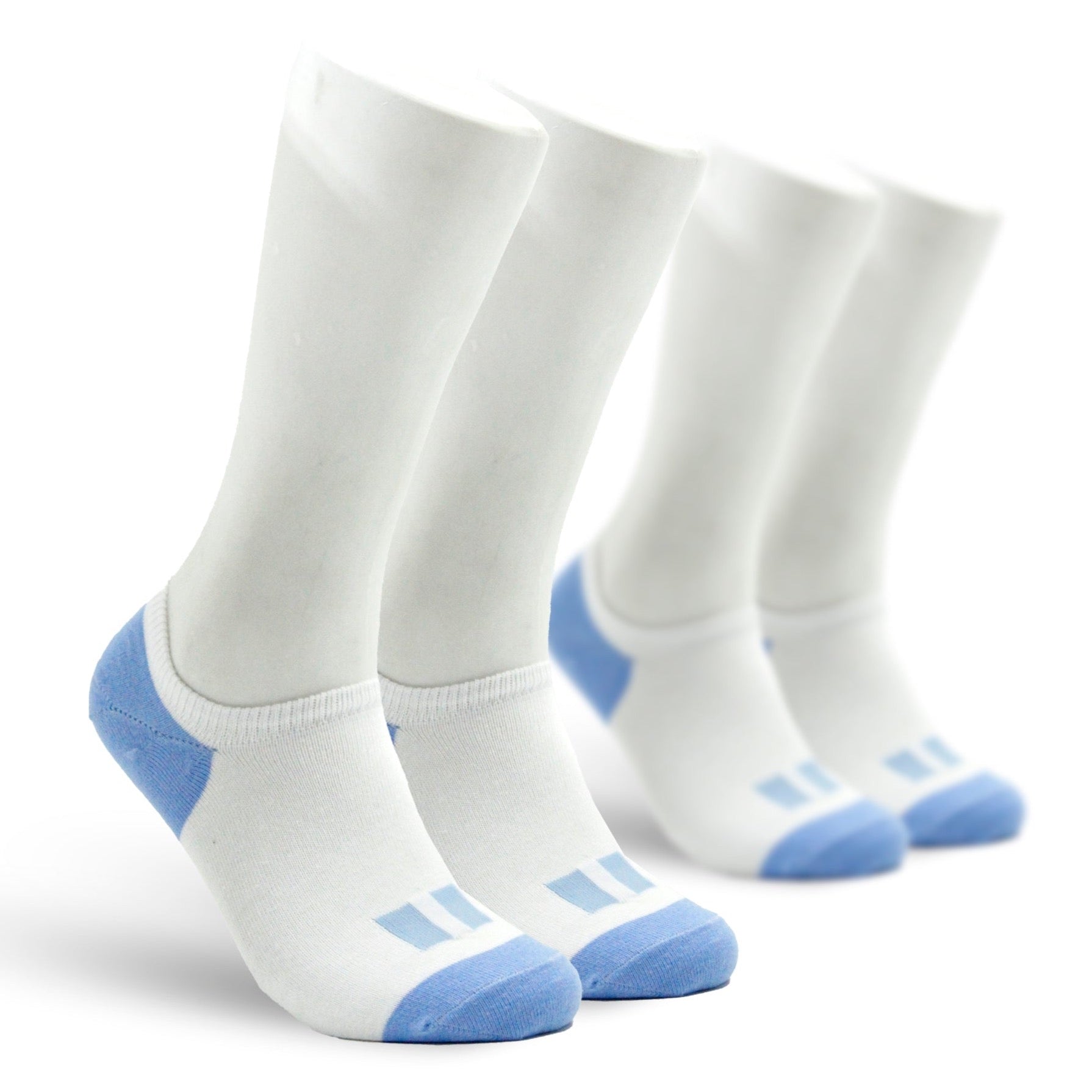 2 Pack Calcetines Deportivos Invisibles Guate Lovers - Hombre