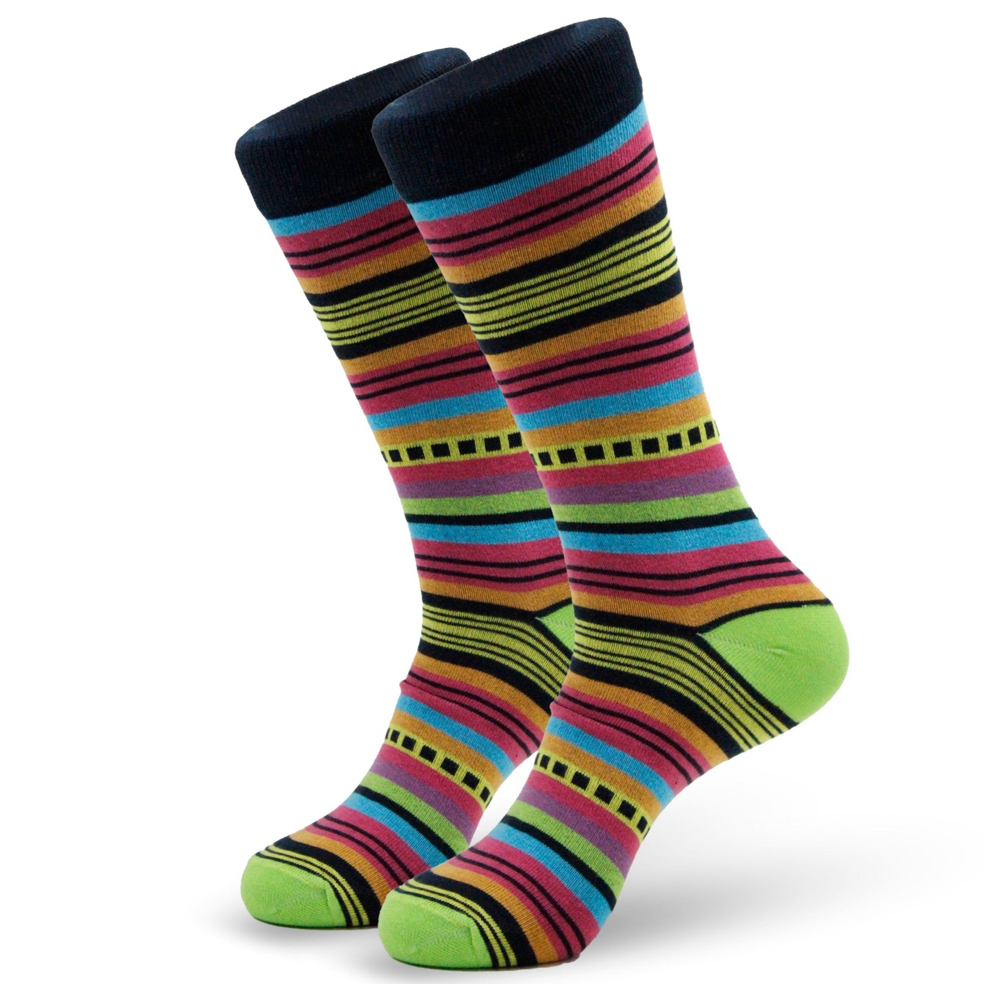 Guate Lovers Verde/Multicolor - Hombre