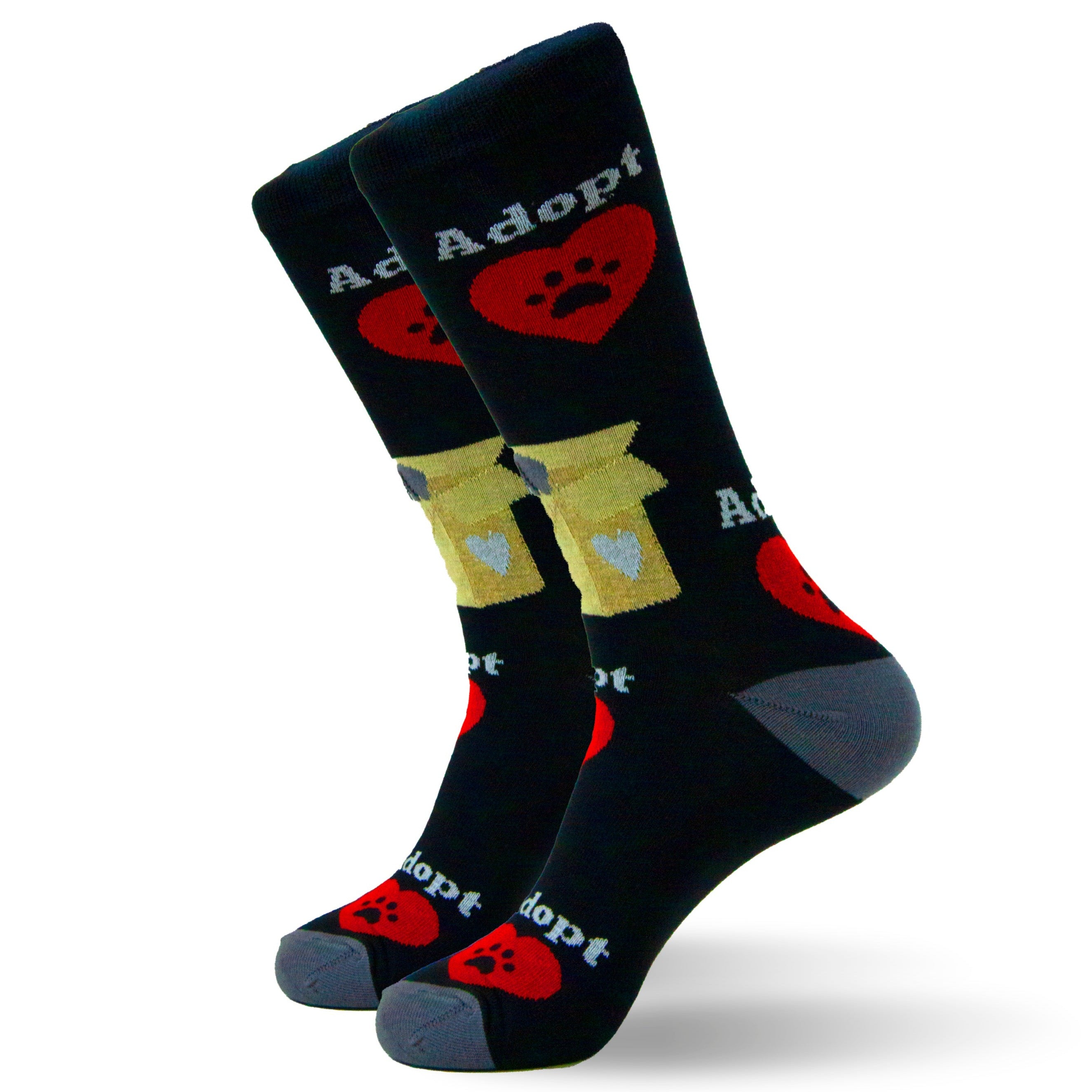 Pet Lovers Negro/Gris - Edición Limitada