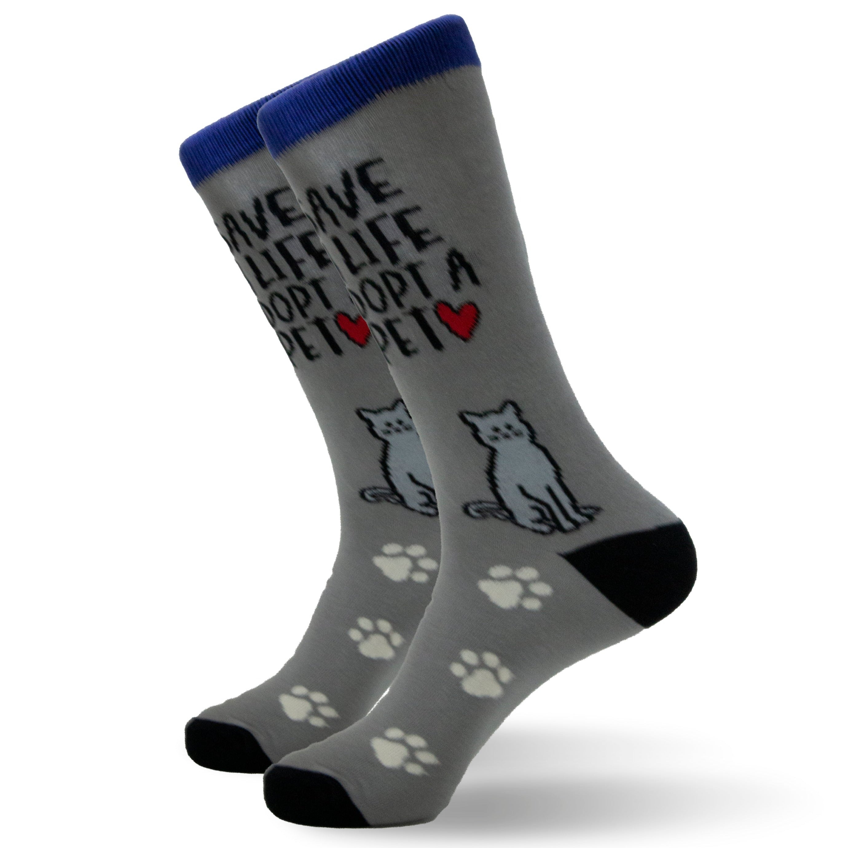 Pet Lovers Gris/Negro - Edición Limitada