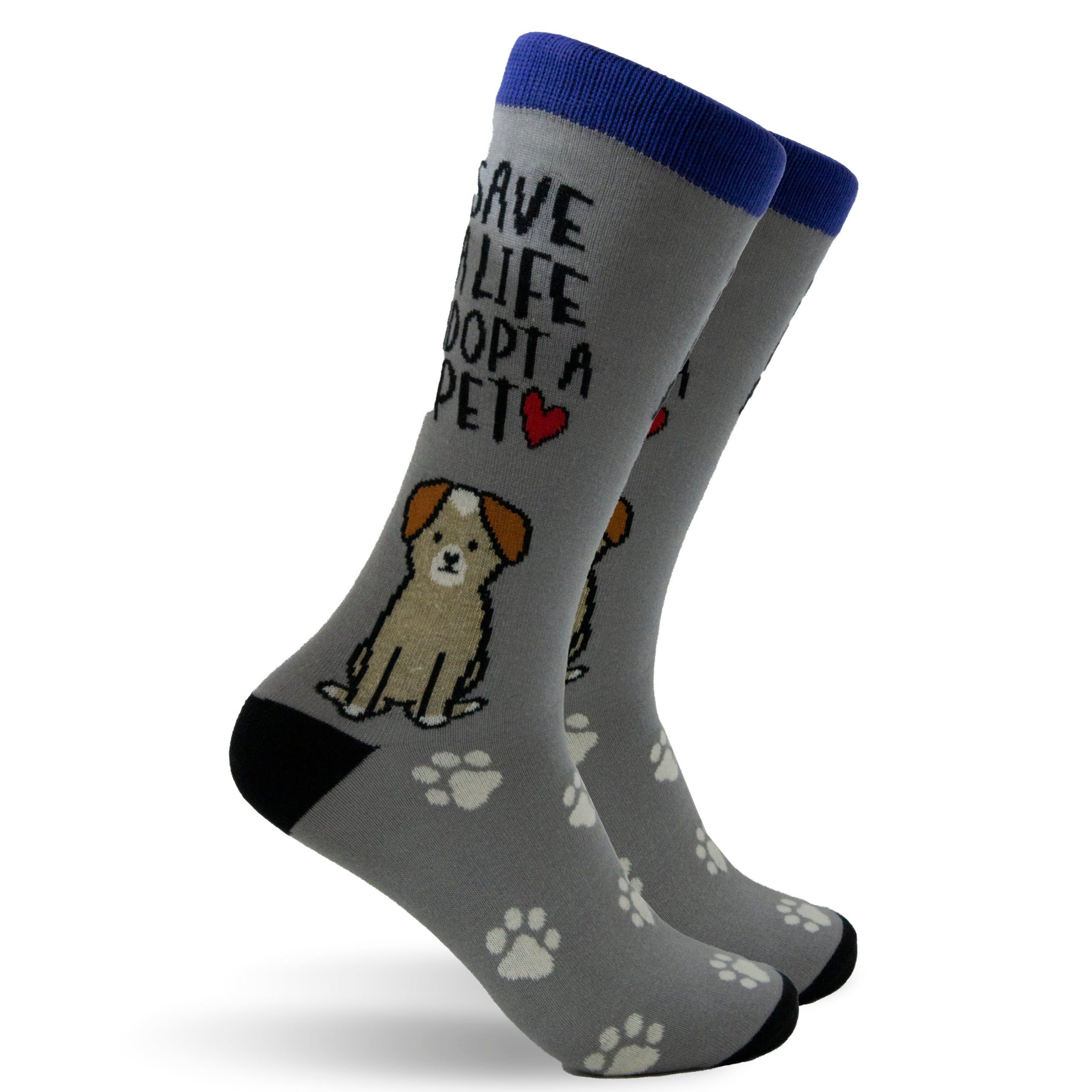 Pet Lovers Gris/Negro - Edición Limitada