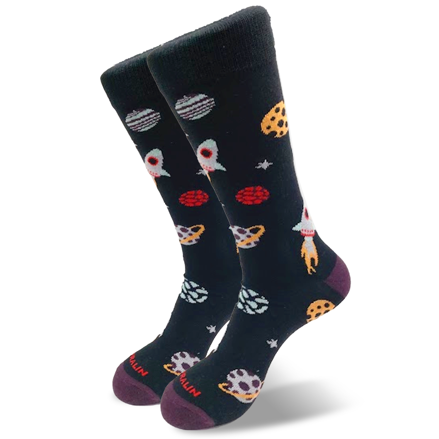 Calcetín Fashion del Espacio 0390 Hombre