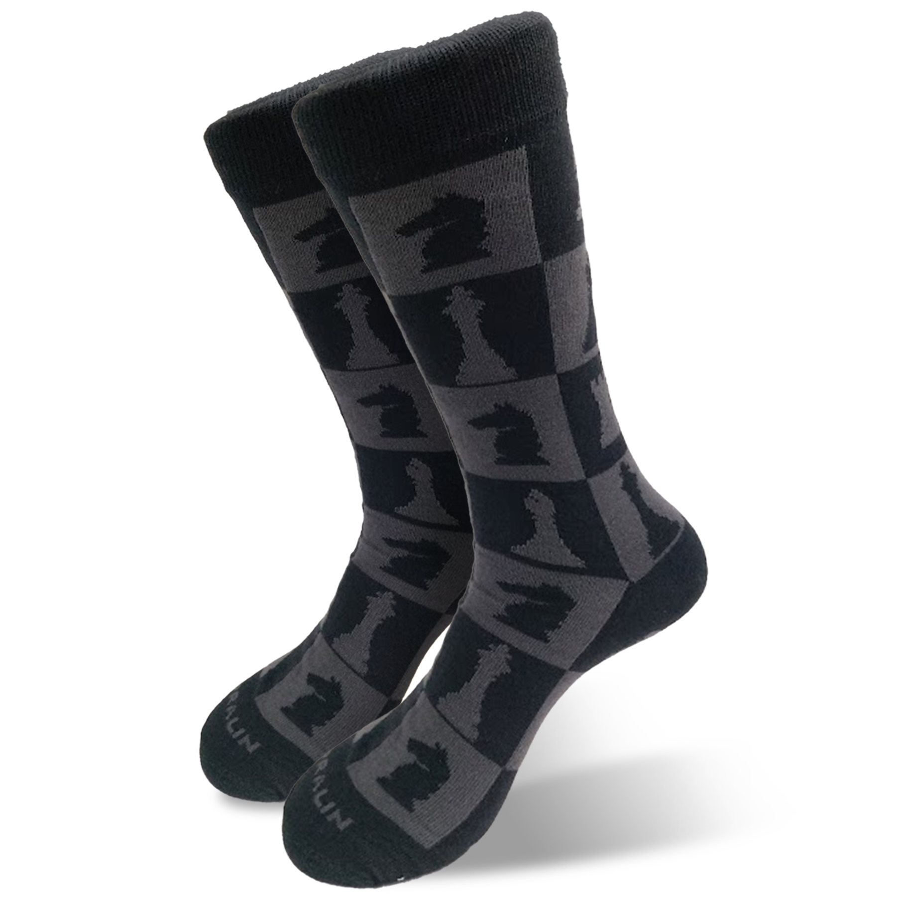 Calcetín Fashion Ajedrez 0392 Hombre