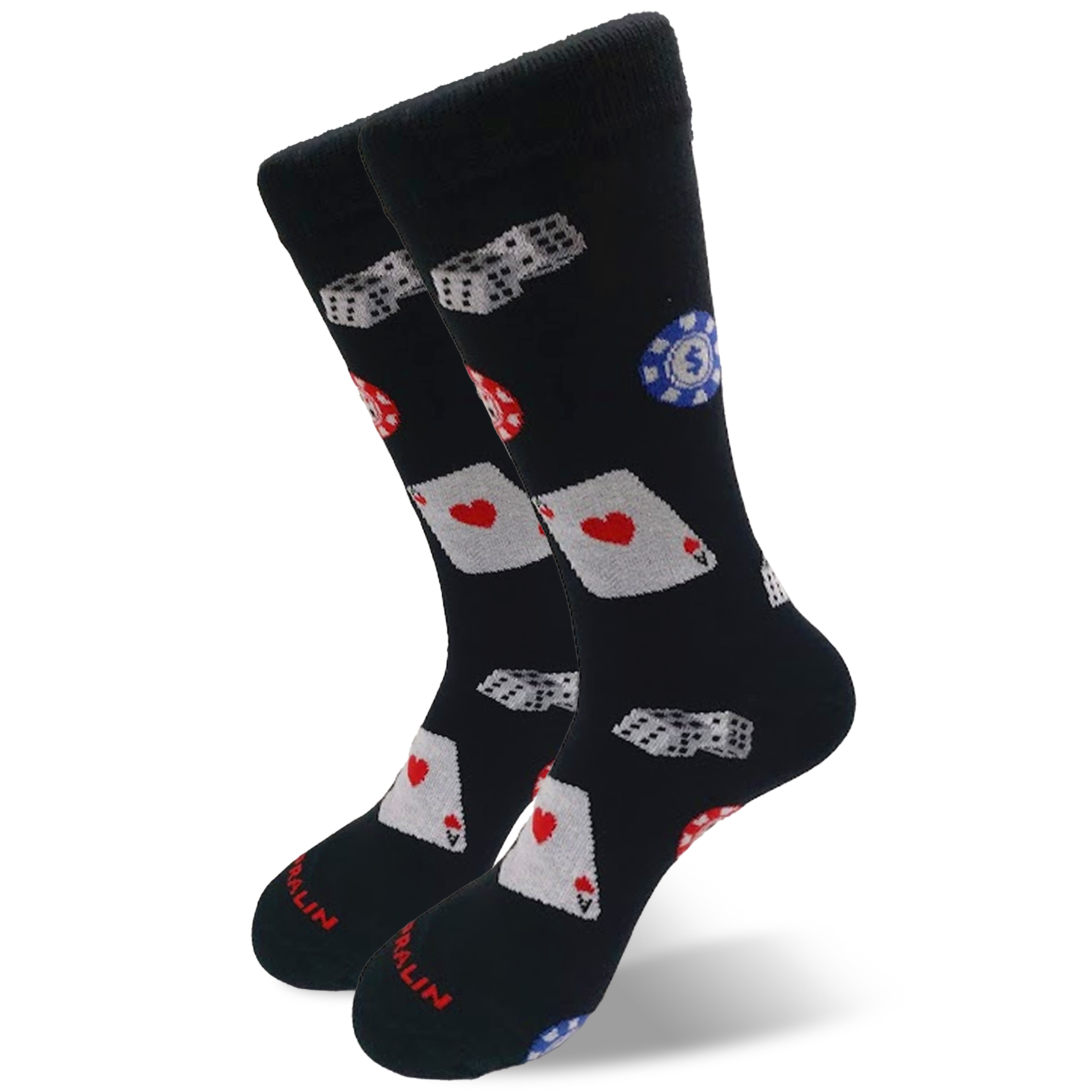 Calcetín Fashion Casino 0391 Hombre