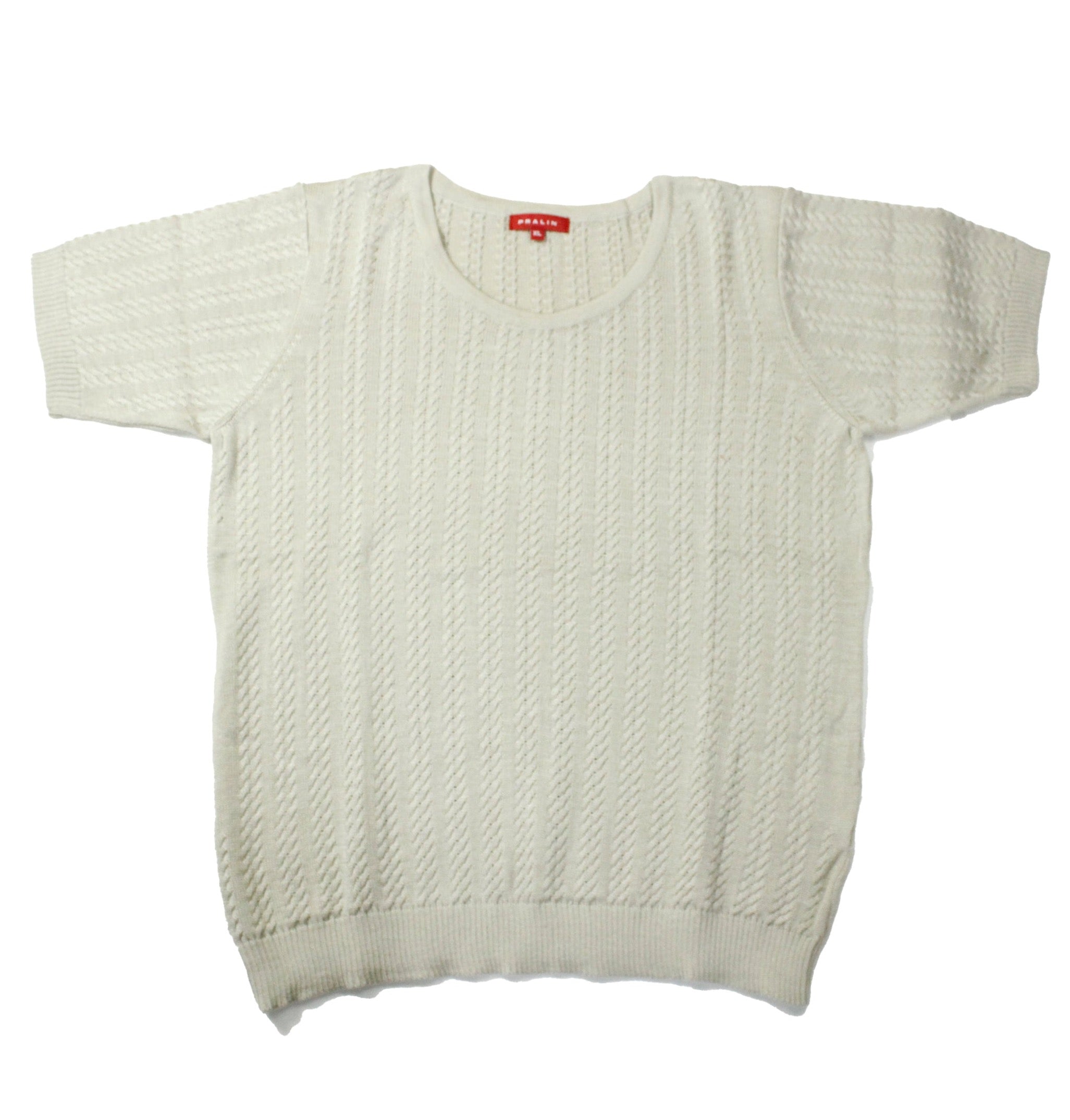 Conjunto de Suéter y Blusa 10025 Mujer