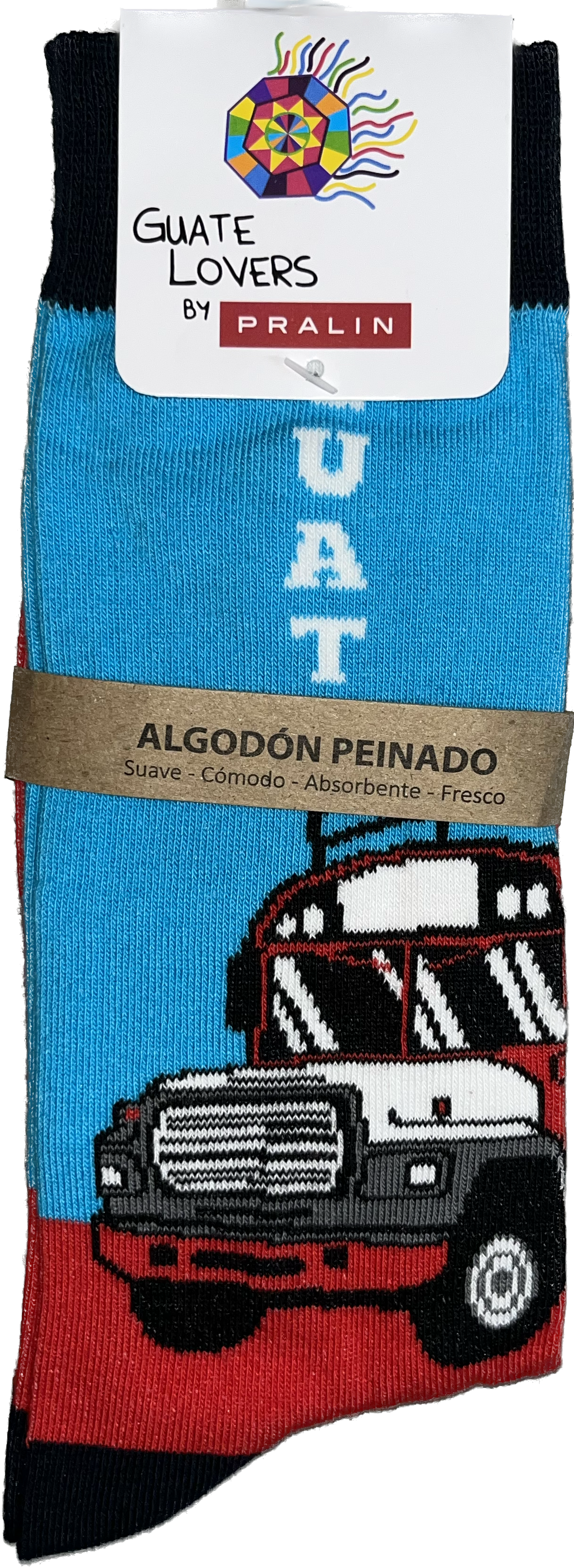 Guate Lovers Camionetas - Hombre