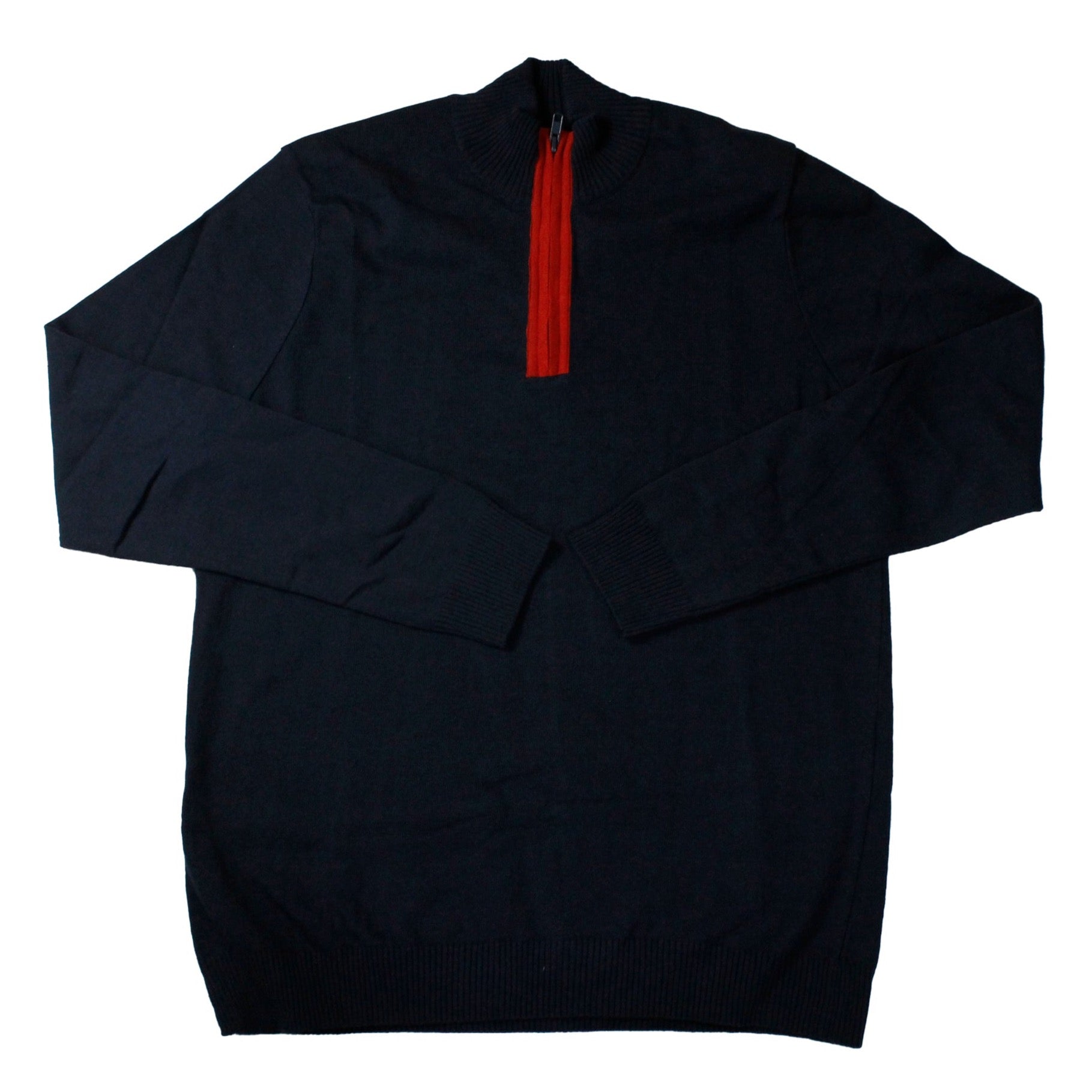 Suéter Medio Zipper 10293 Hombre