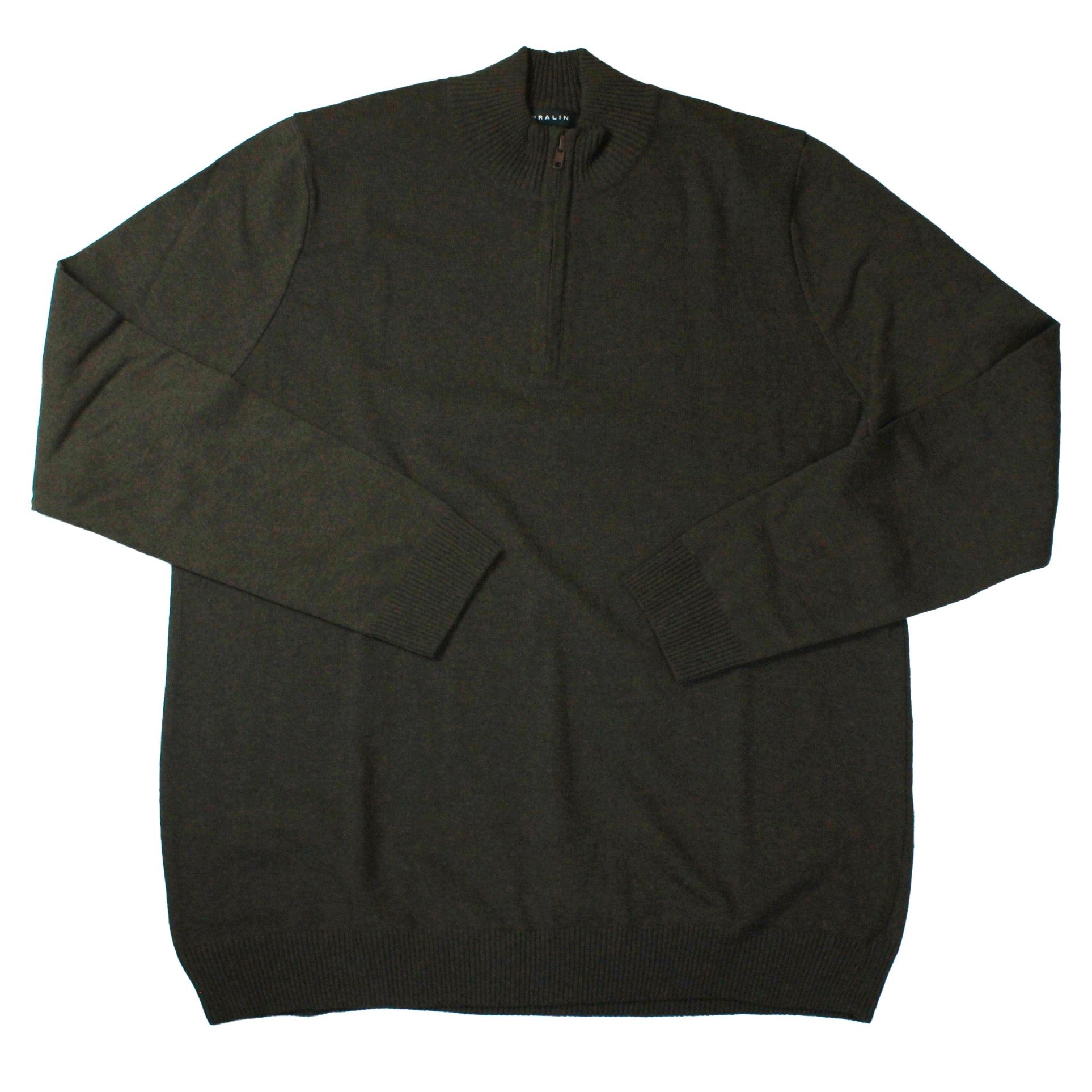 Suéter Medio Zipper 10293 Hombre