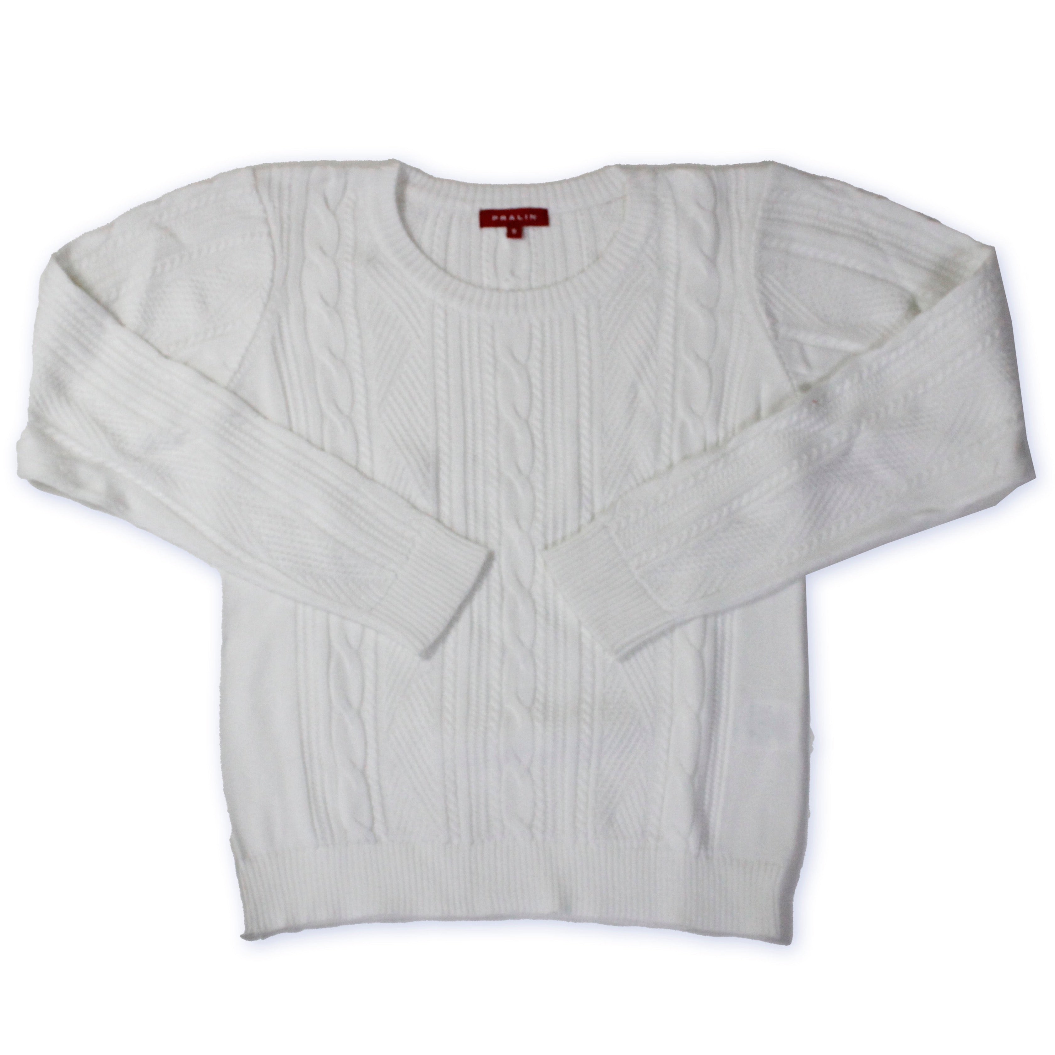 Suéter Cuello Redondo 10454 Mujer