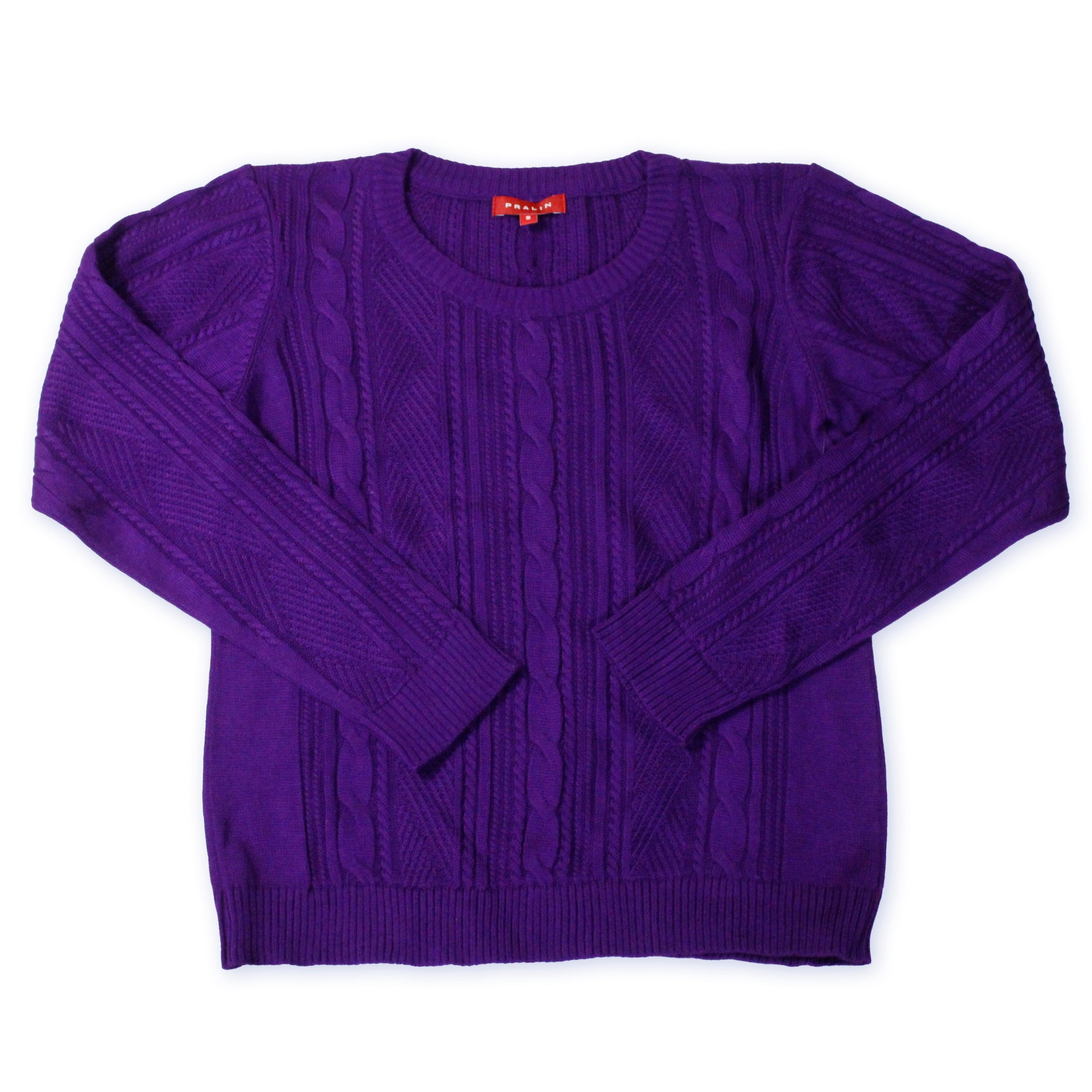 Suéter Cuello Redondo 10454 Mujer