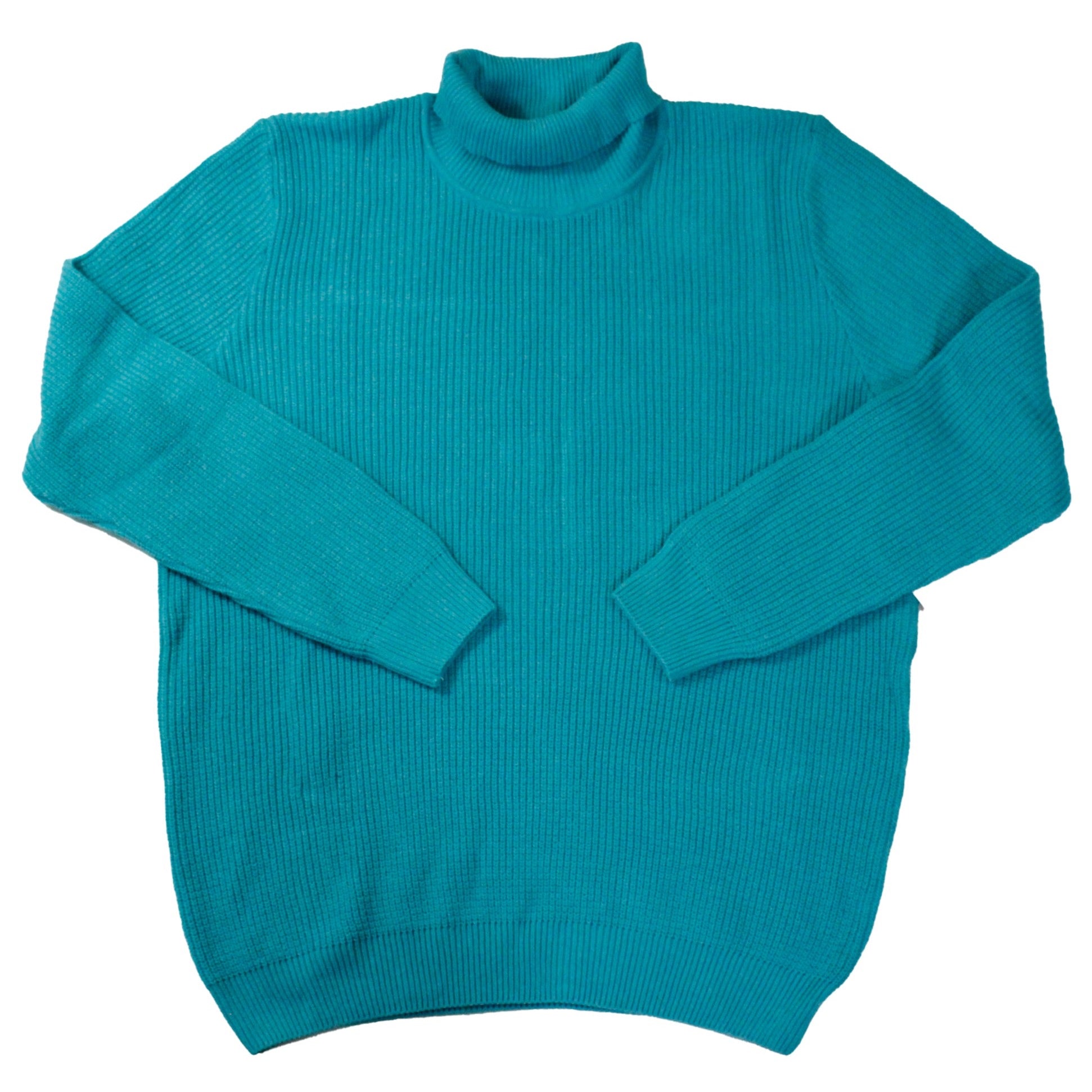 Suéter con Cuello de Tortuga 10453 Mujer