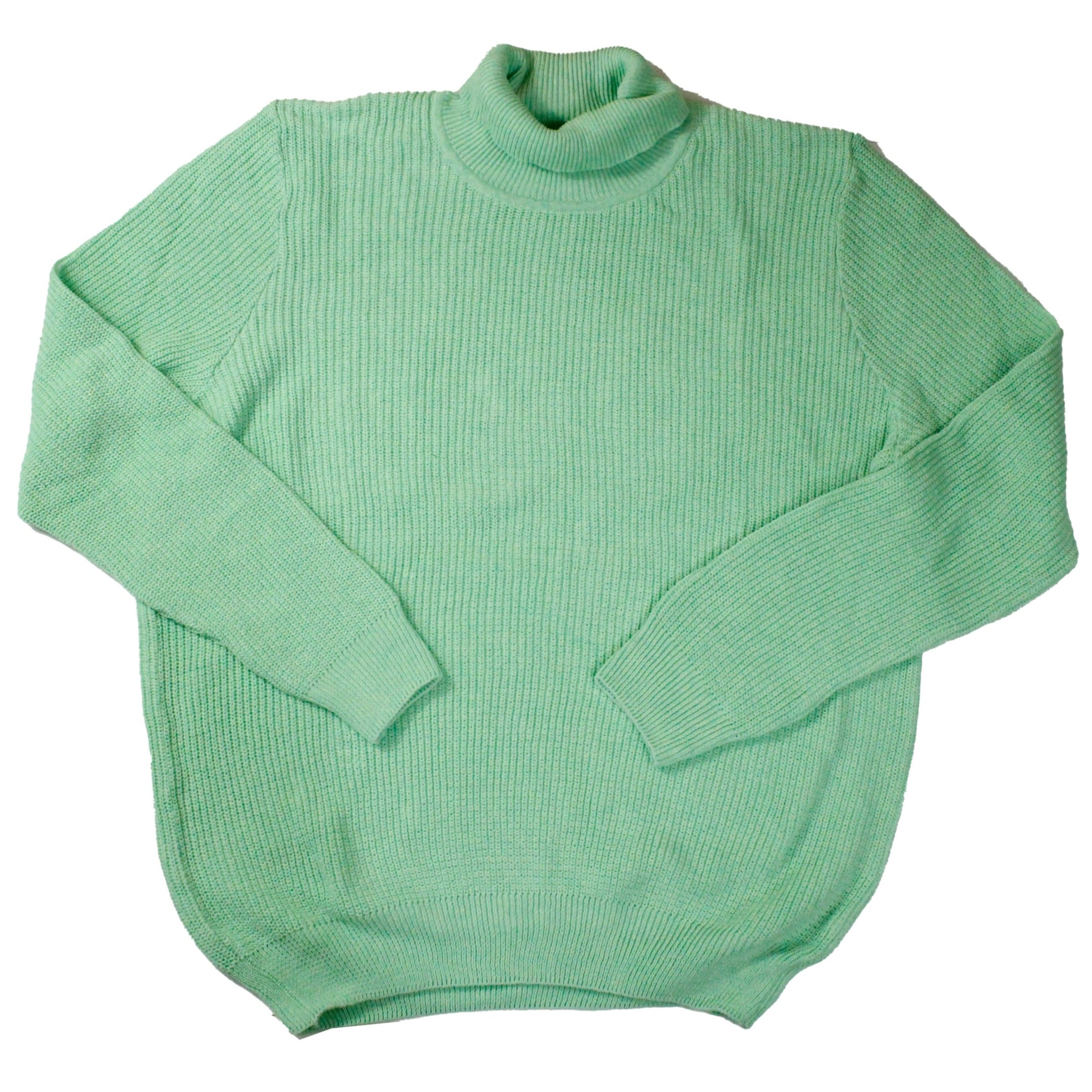 Suéter con Cuello de Tortuga 10453 Mujer