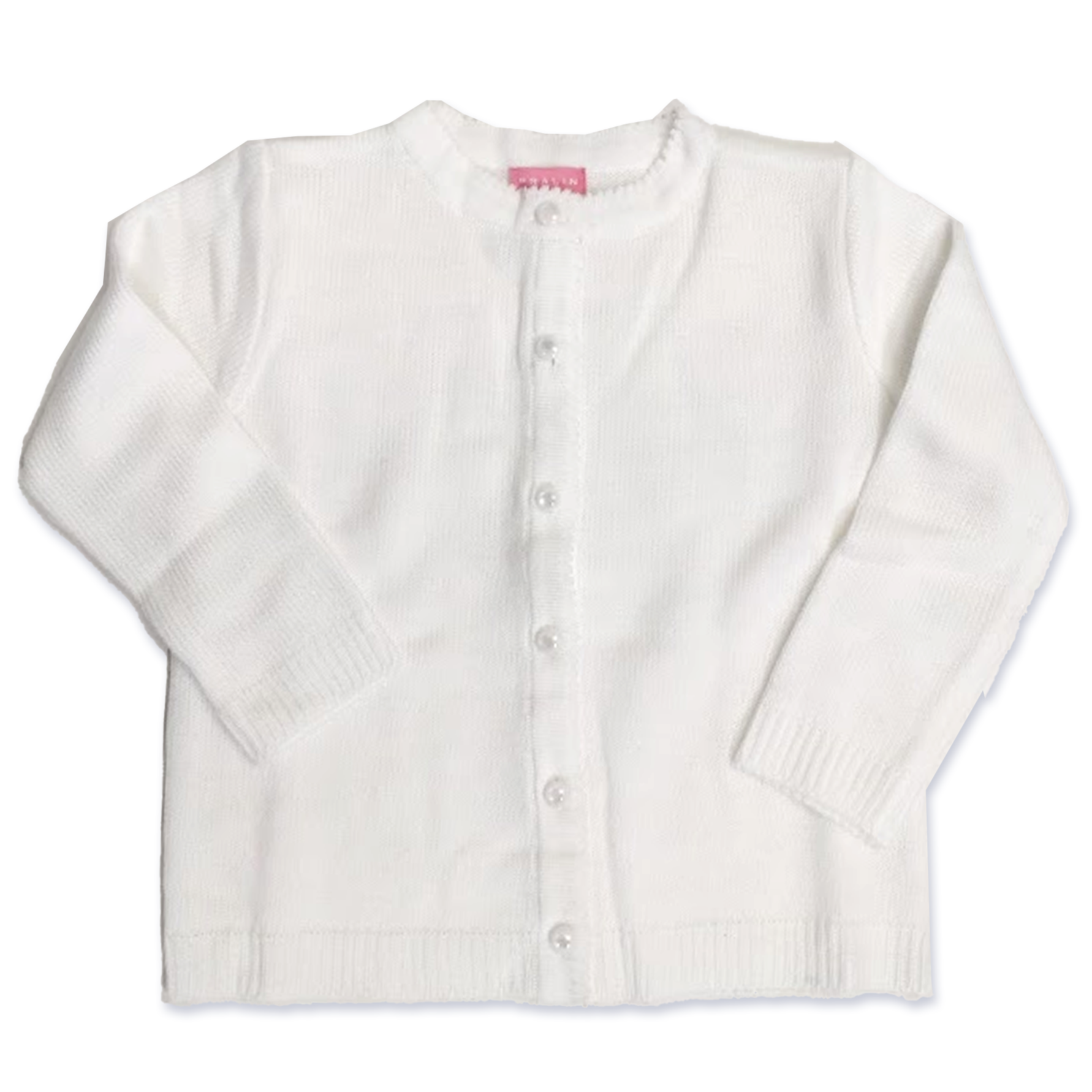 Suéter con Botones 10225 de Niña