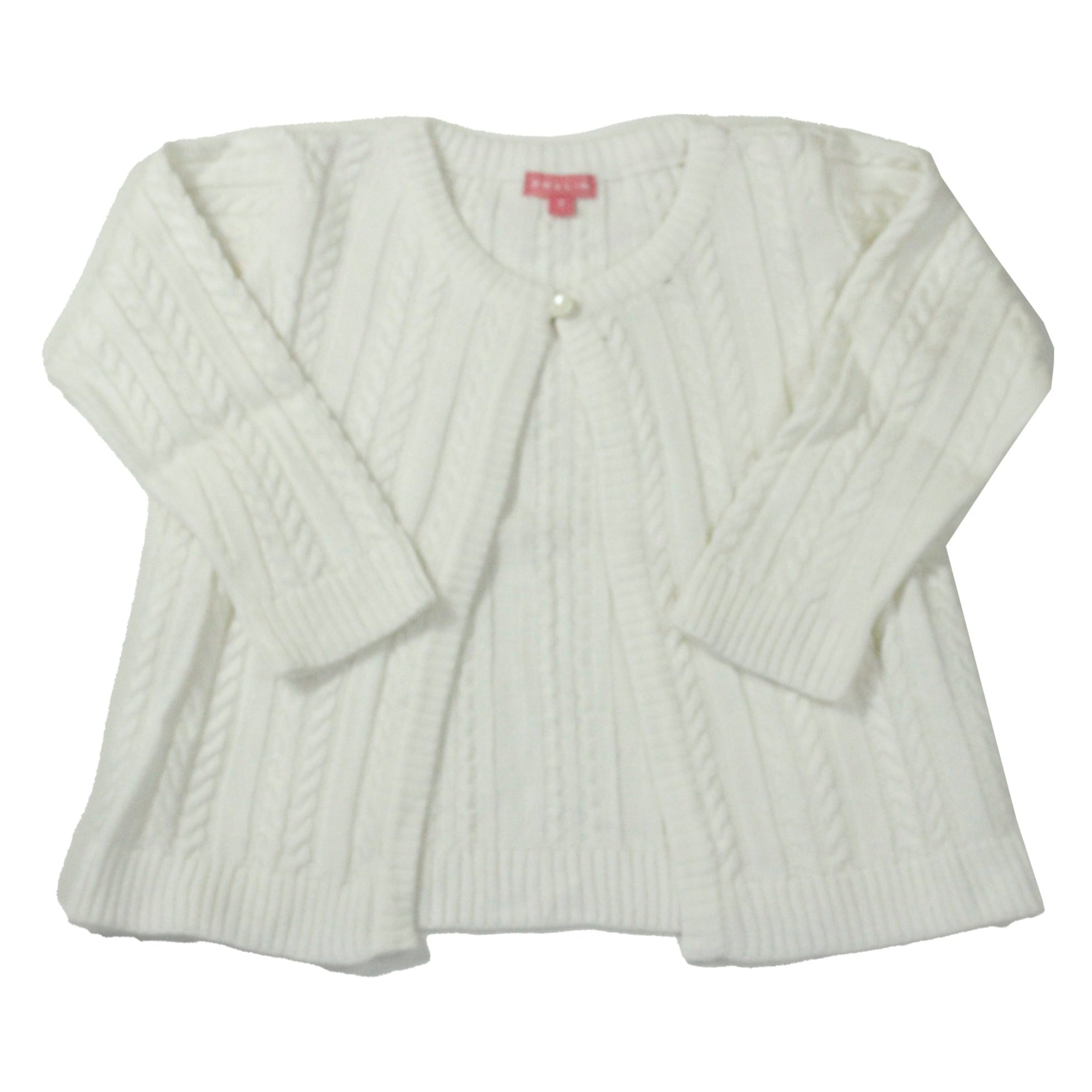 Suéter Abierto 10212 Niña