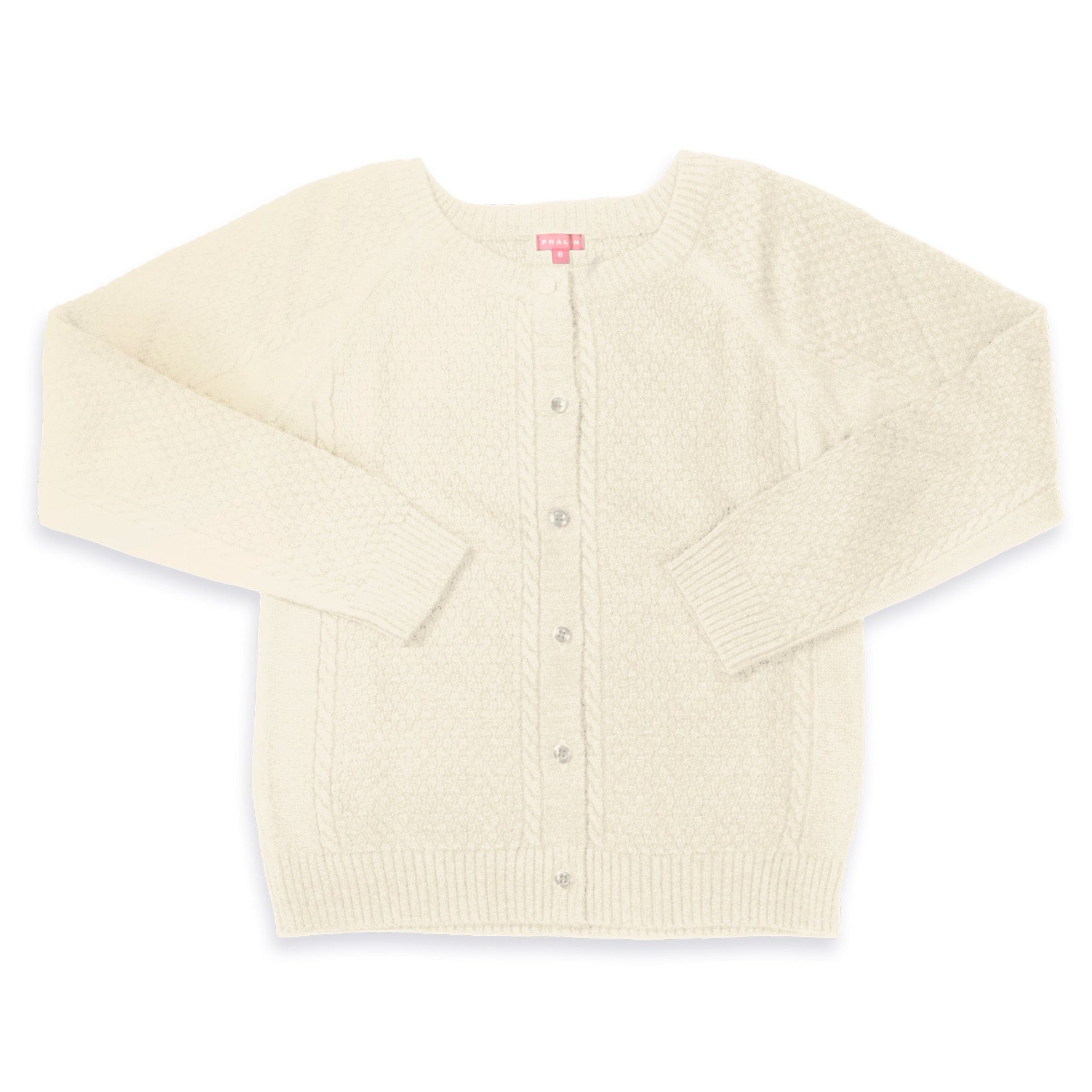 Suéter con Botones 10216 Niña