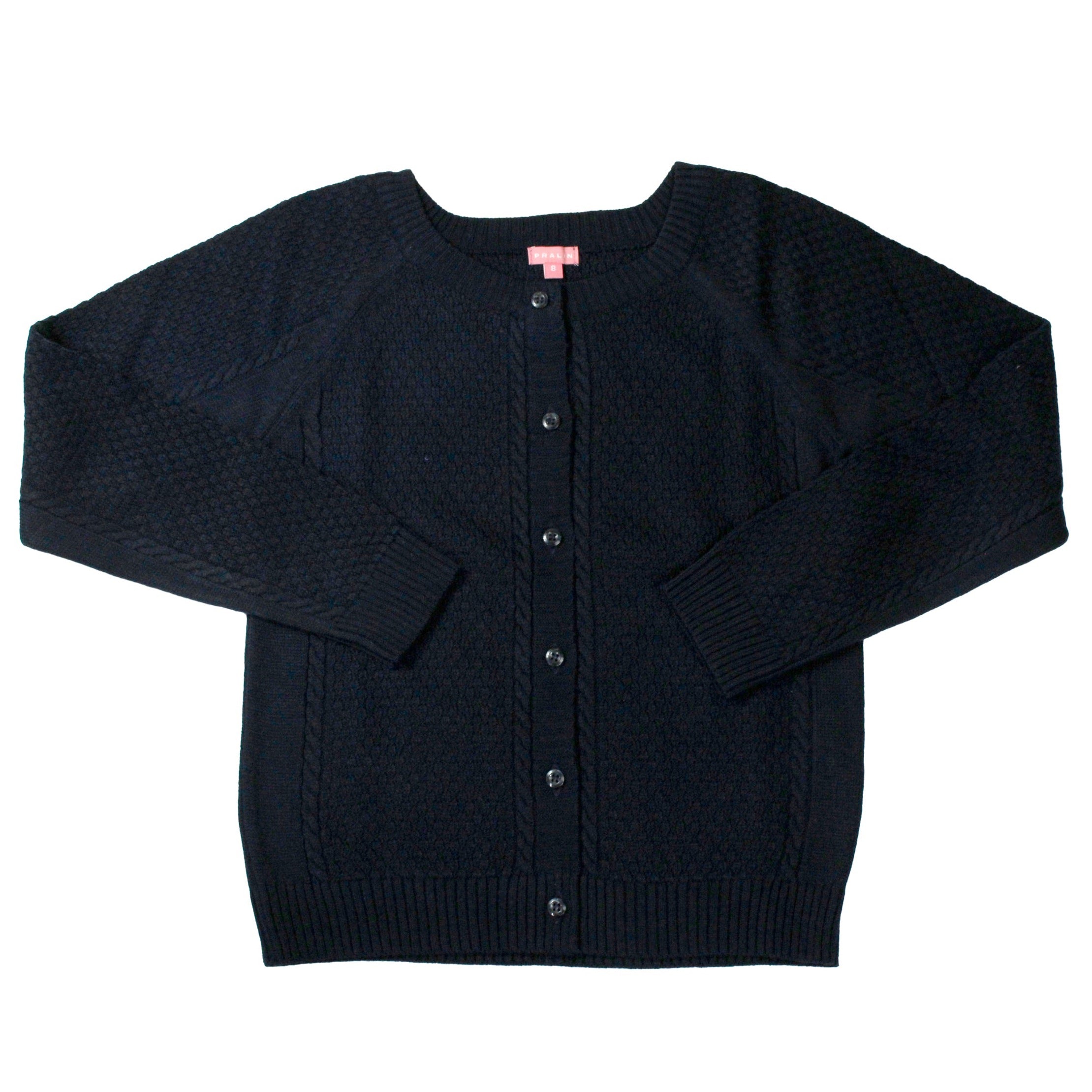 Suéter con Botones 10216 Niña