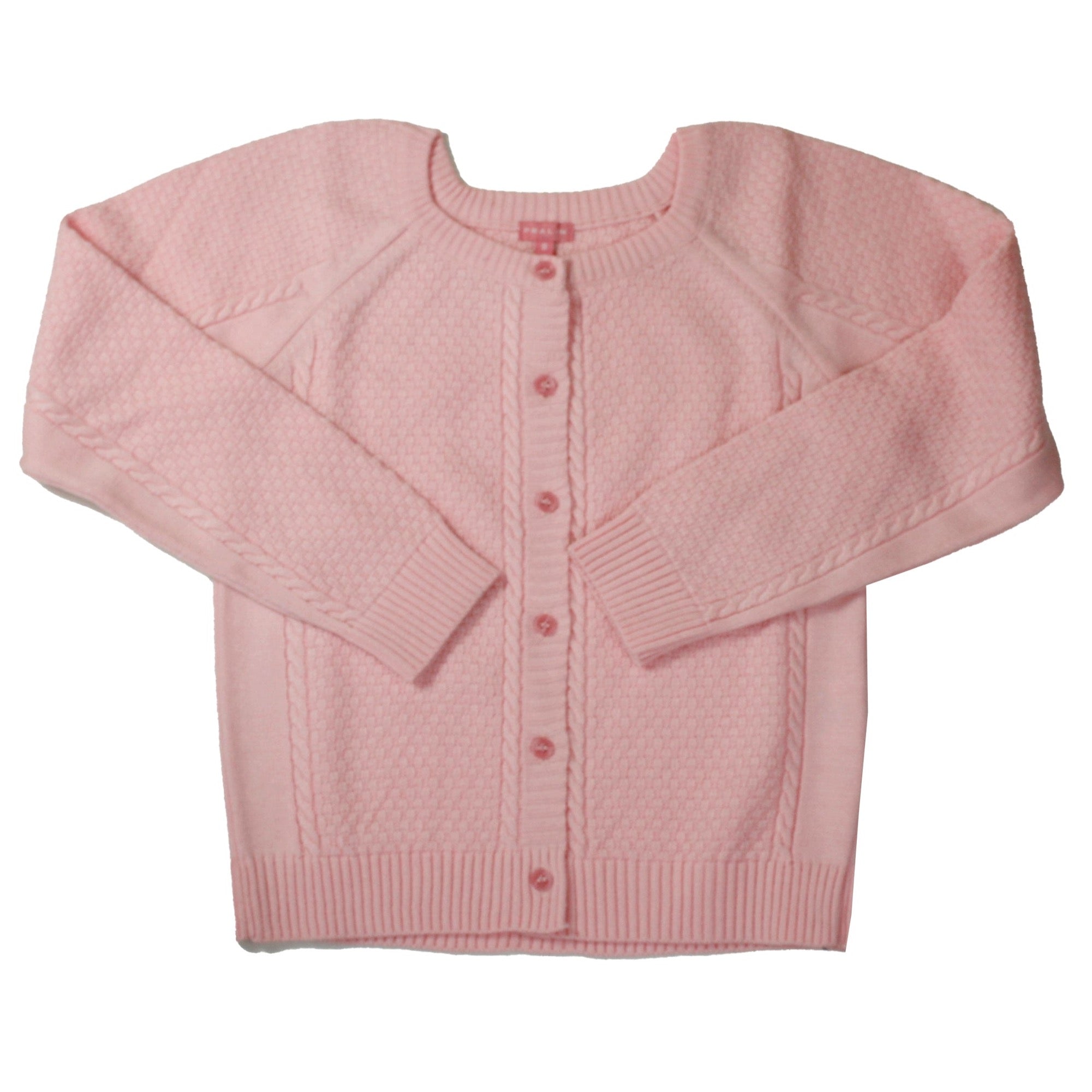 Suéter con Botones 10216 Niña