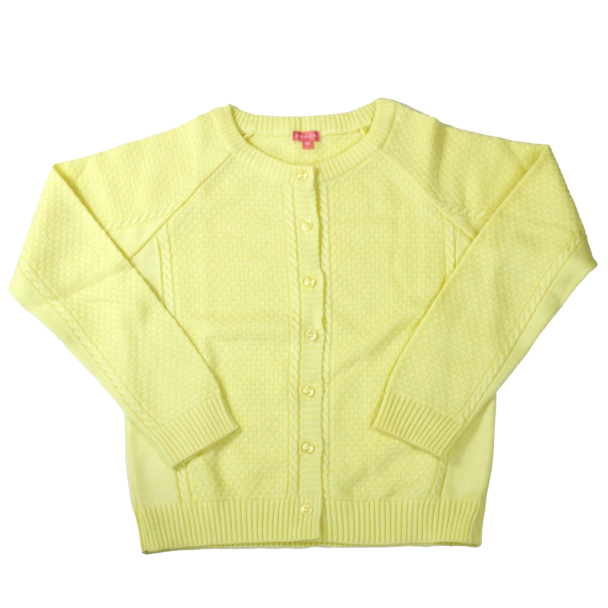 Suéter con Botones 10216 Niña