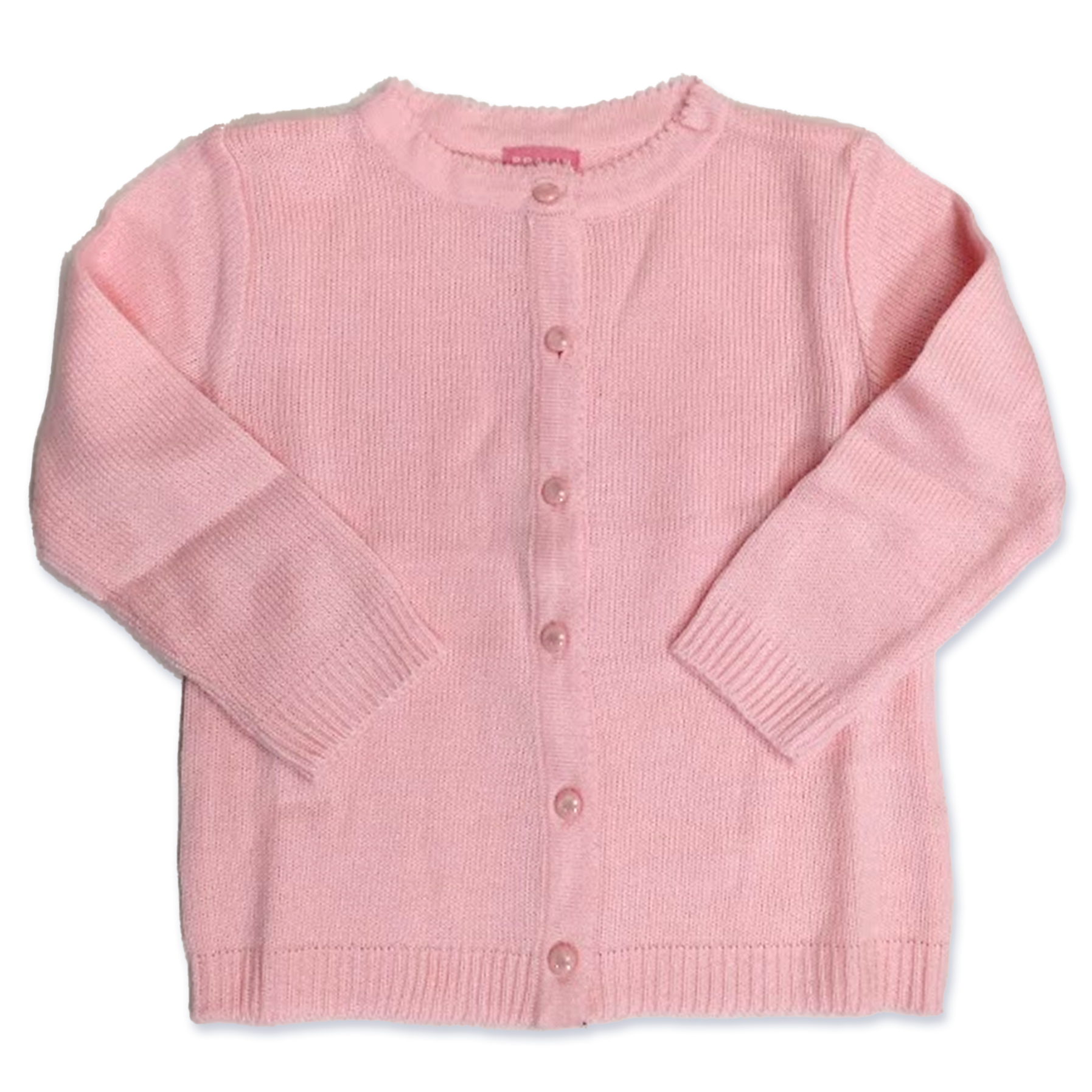 Suéter con Botones 10225 de Niña