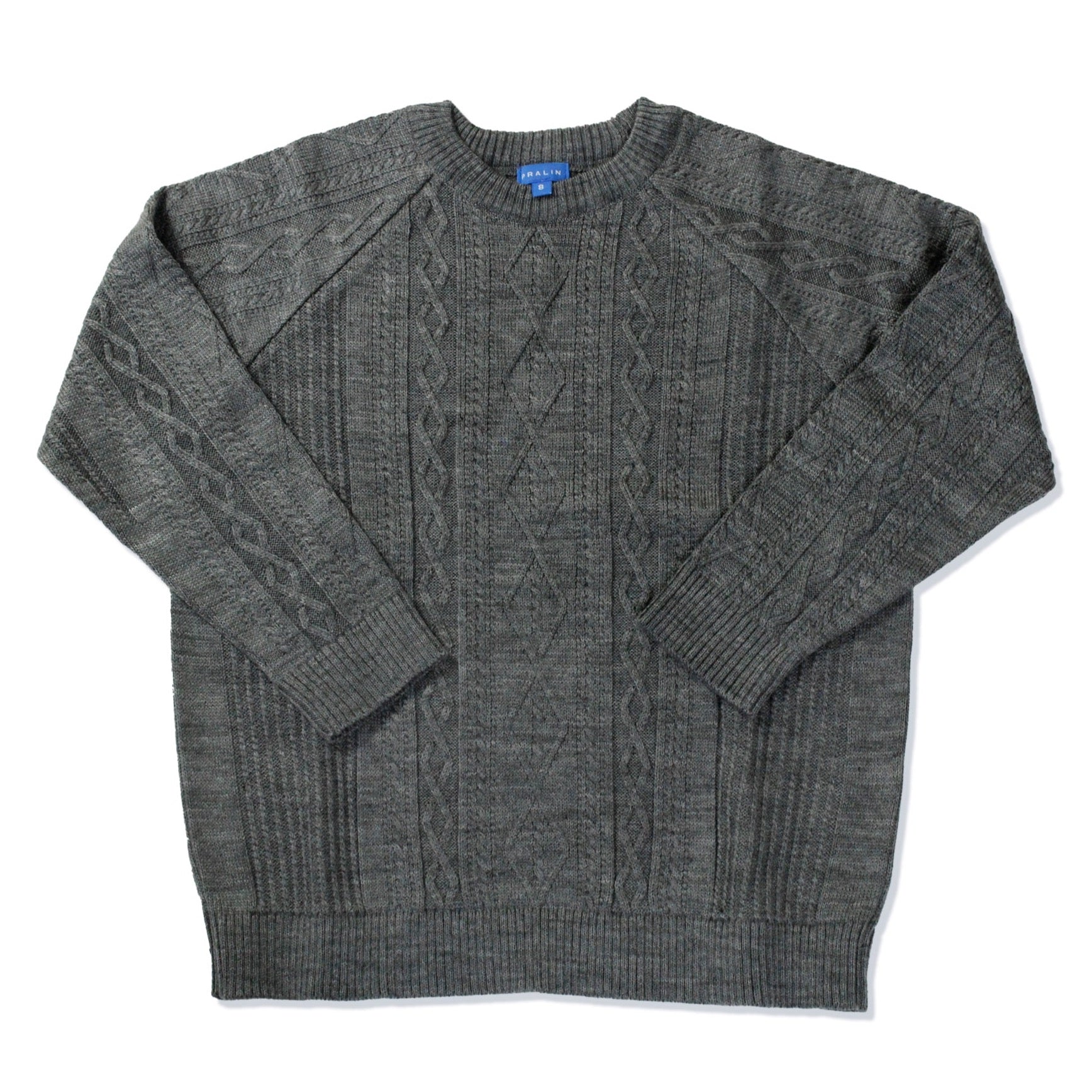 Suéter con Cuello Redondo 10108 Niño