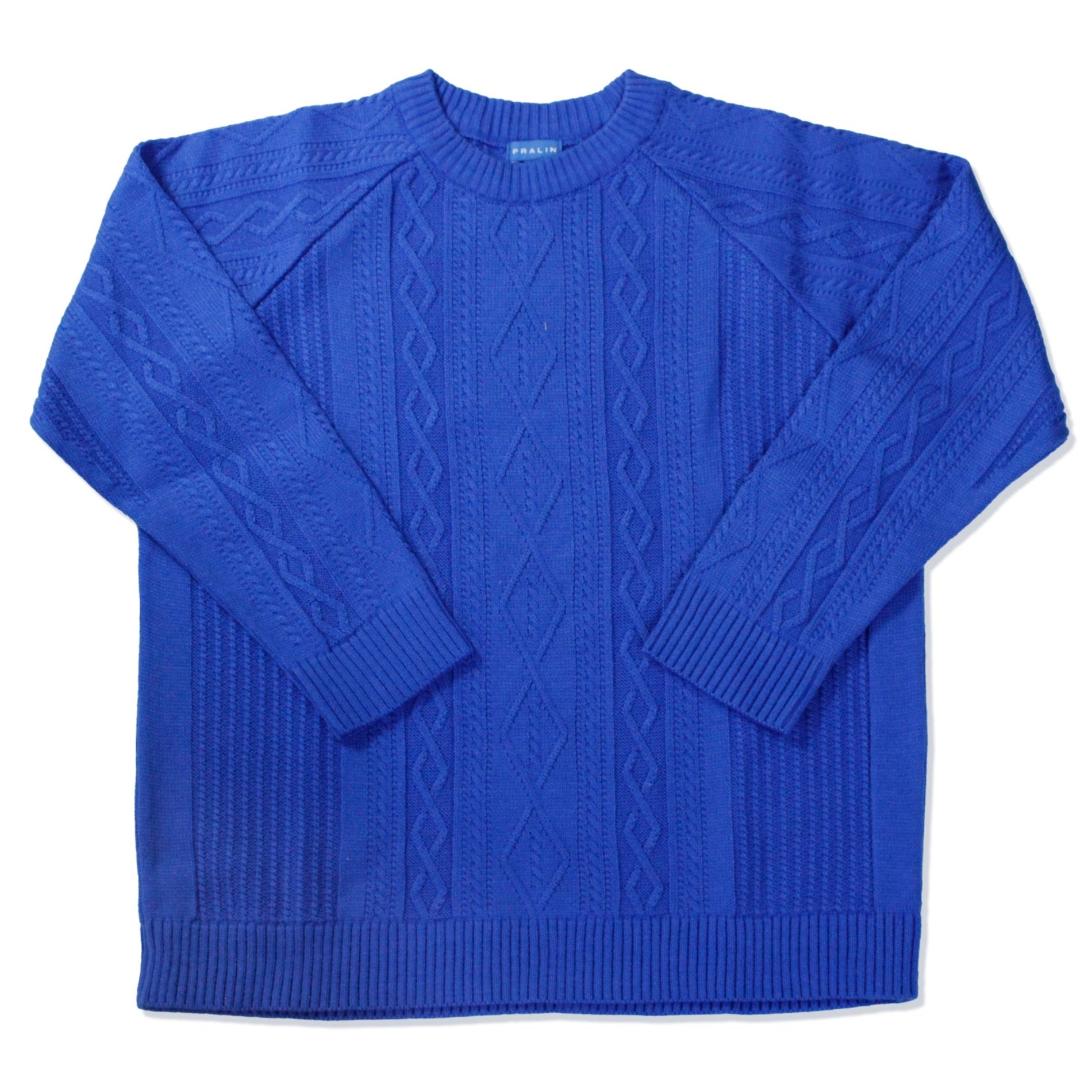 Suéter con Cuello Redondo 10108 Niño