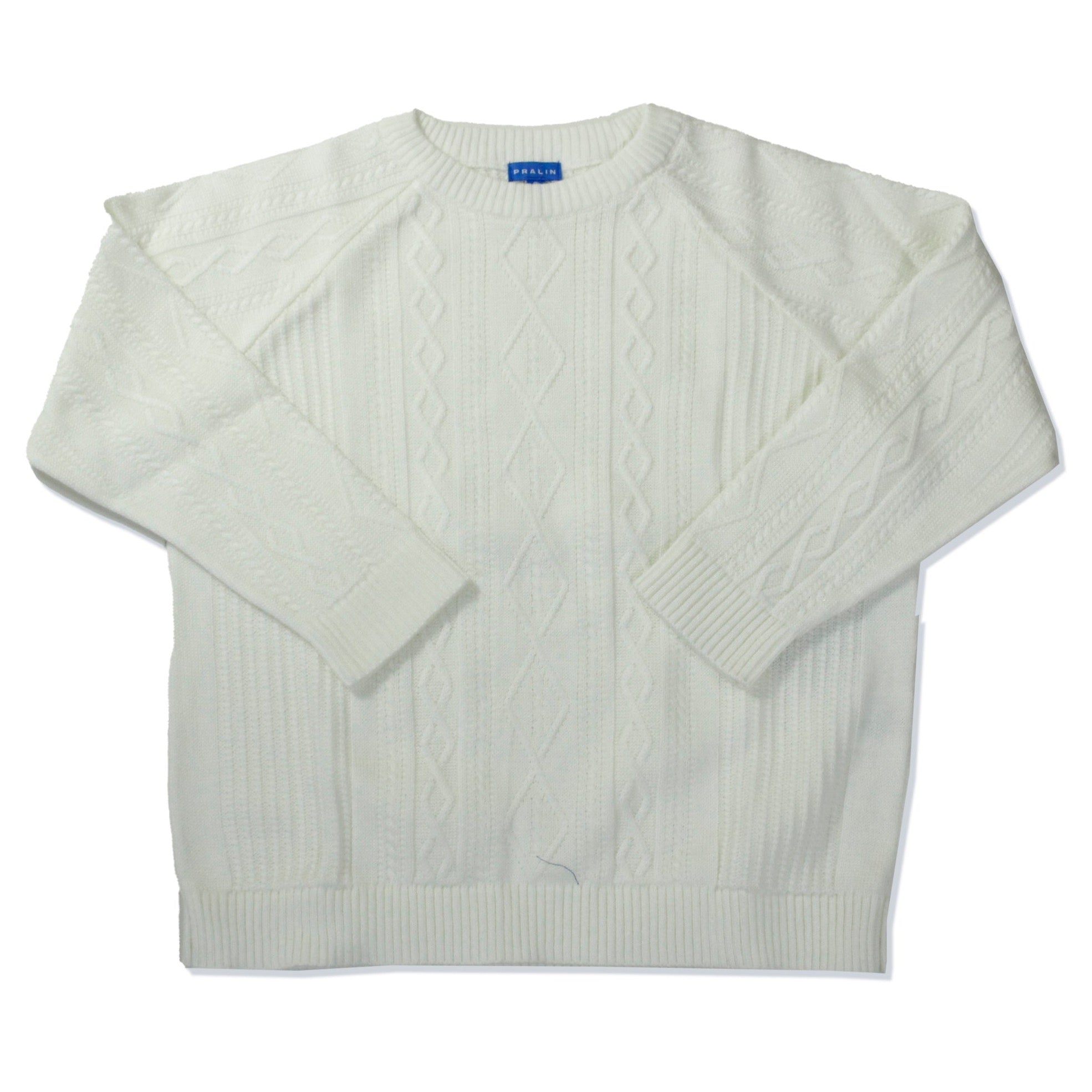 Suéter con Cuello Redondo 10108 Niño