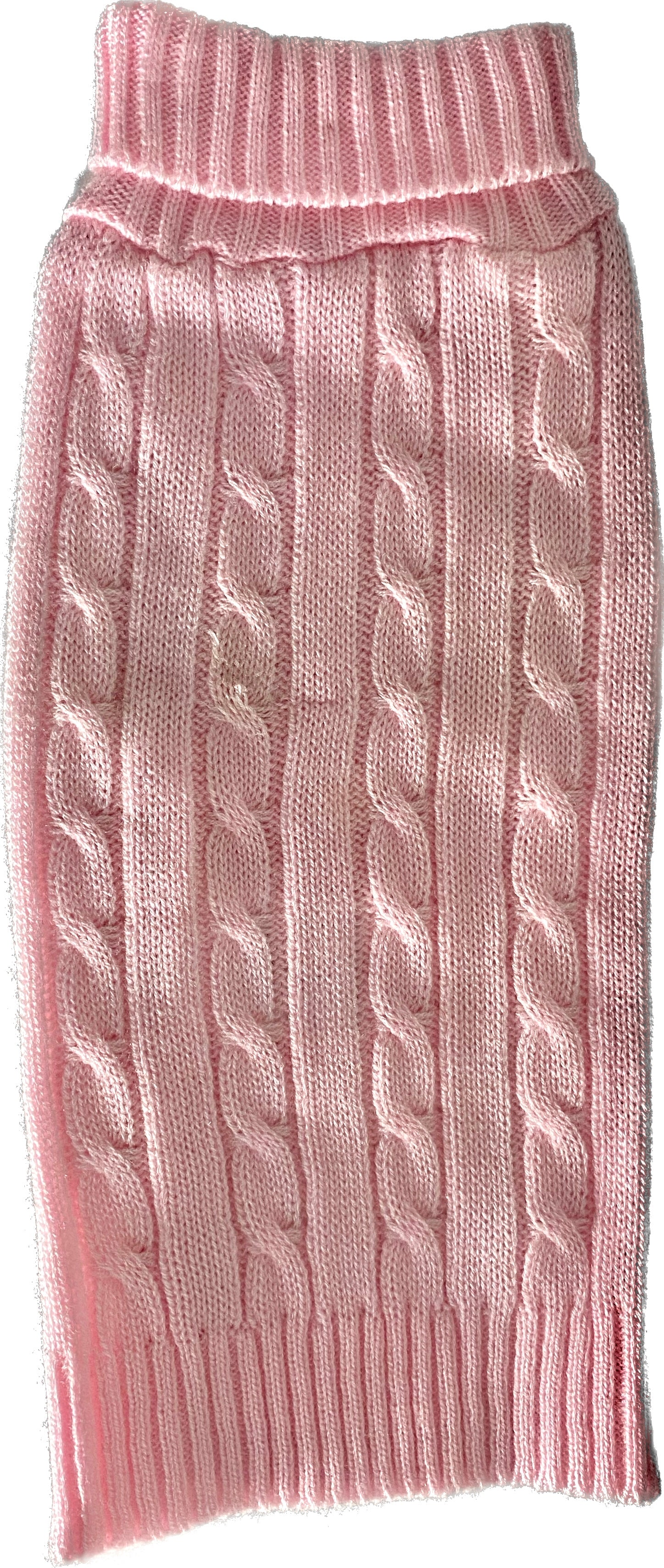 Suéter Rosa para Perro