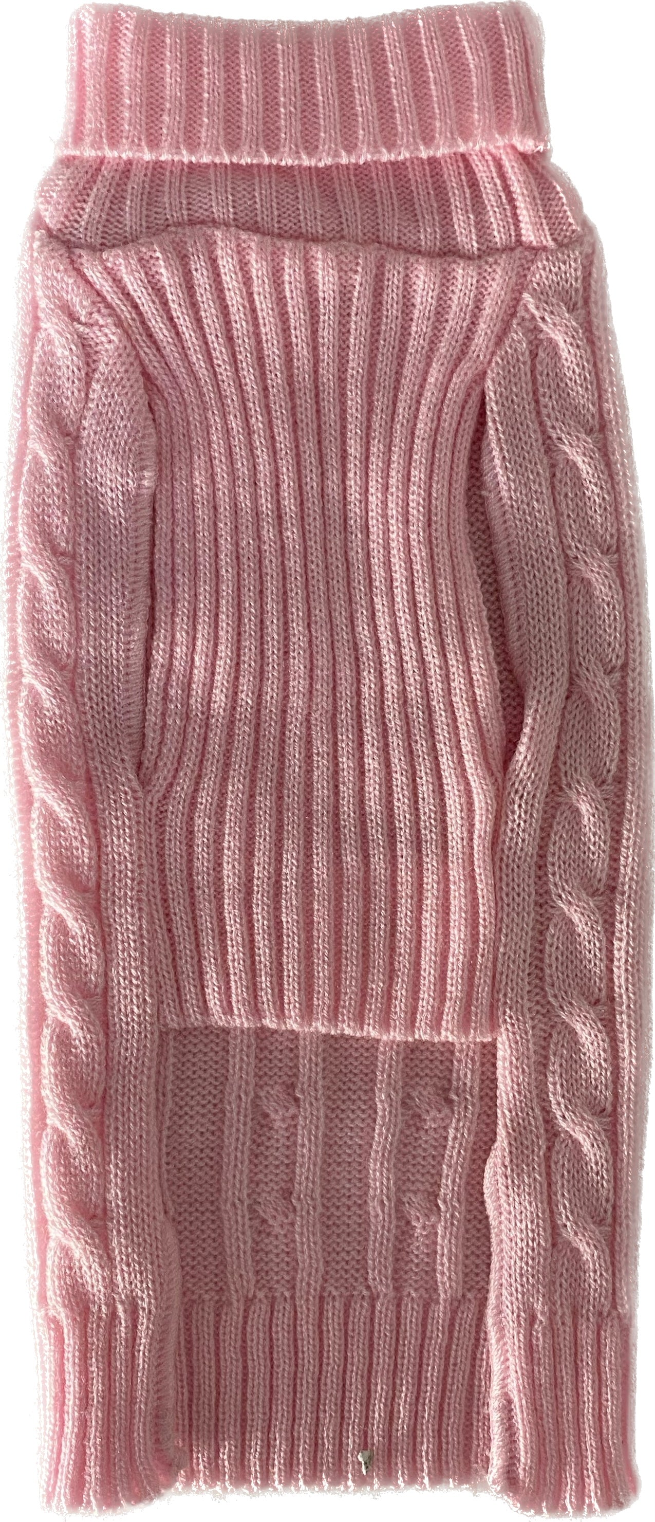 Suéter Rosa para Perro