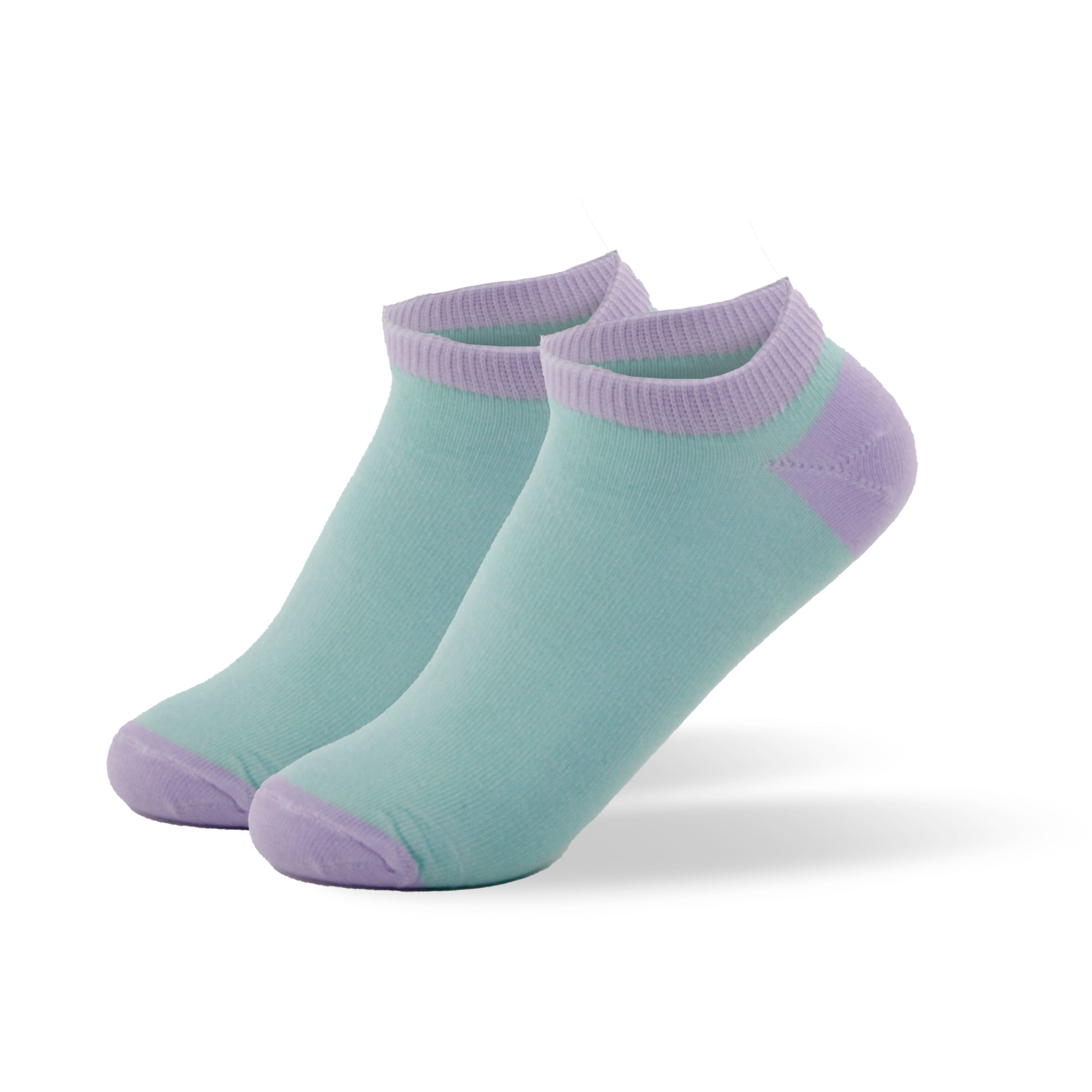 Calcetas Holiday y Lavander 0127 Niña - 2 Pack