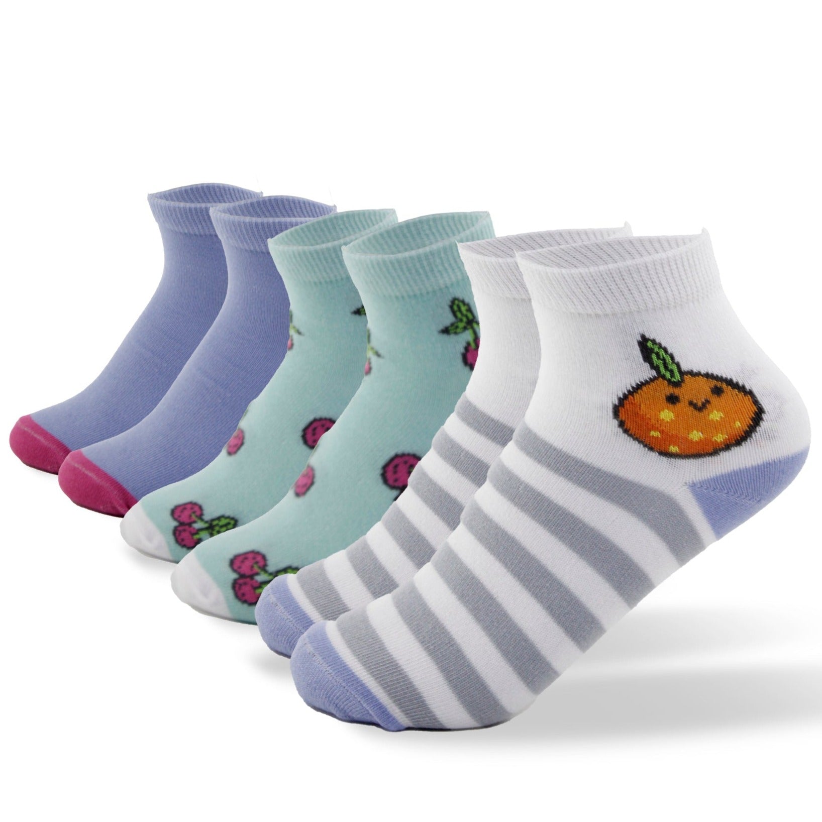 Calcetas 0040 Beba - 3 Pack