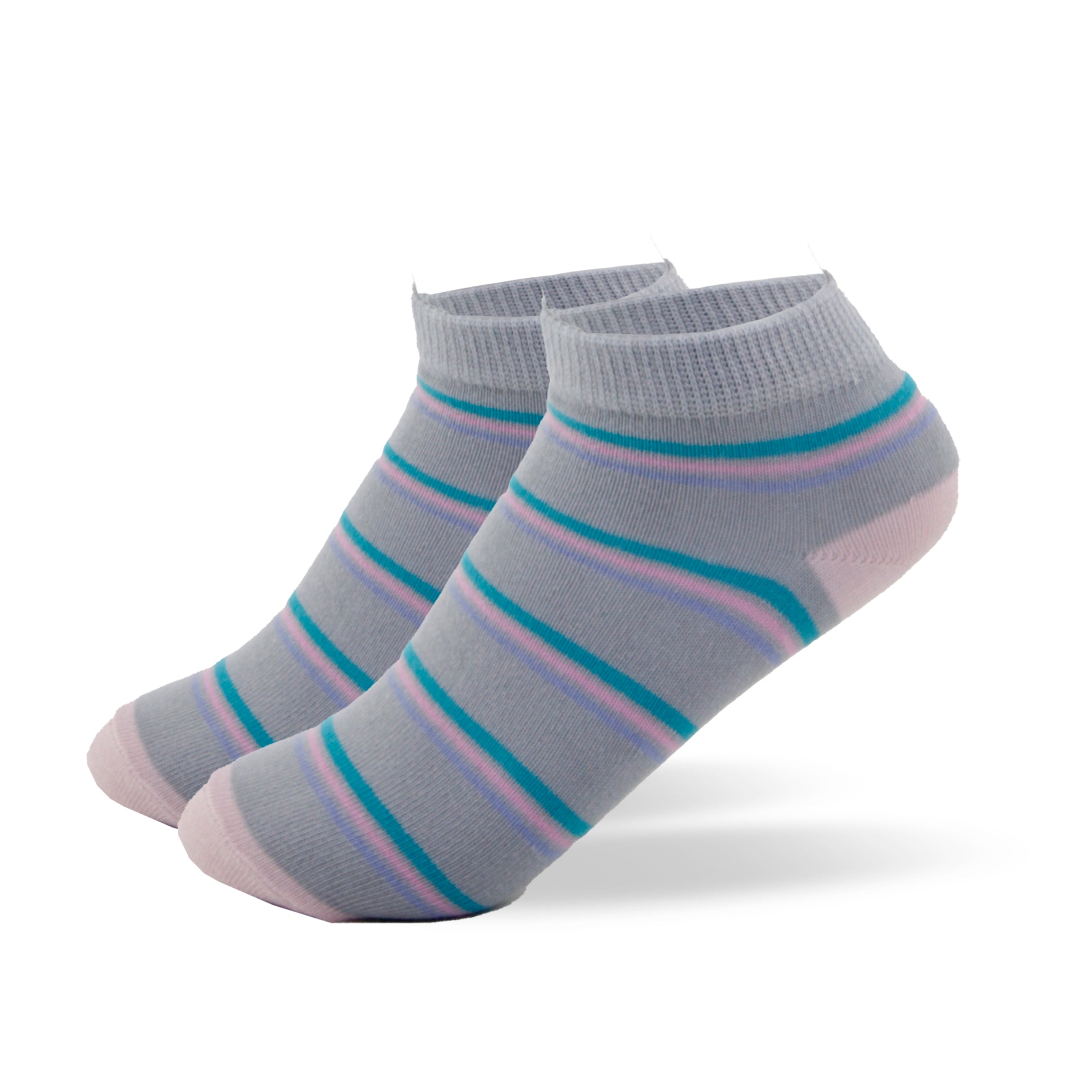 Calcetas Multicolor 0042 Niña - 3 Pack