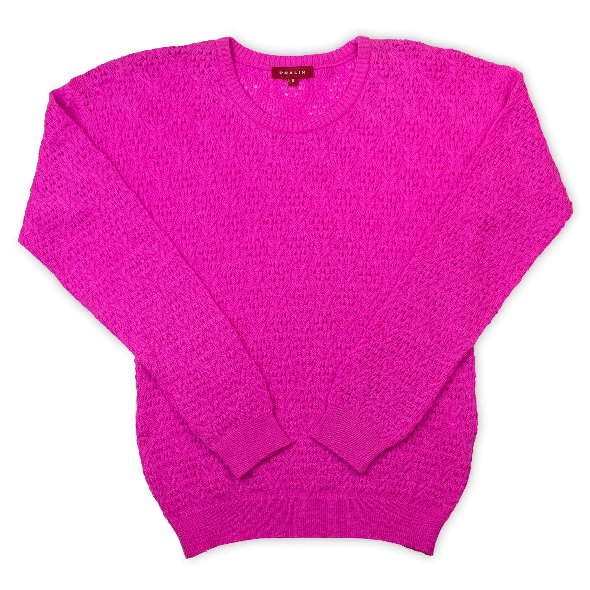 Suéter Pullover Manga Larga 10404 Mujer
