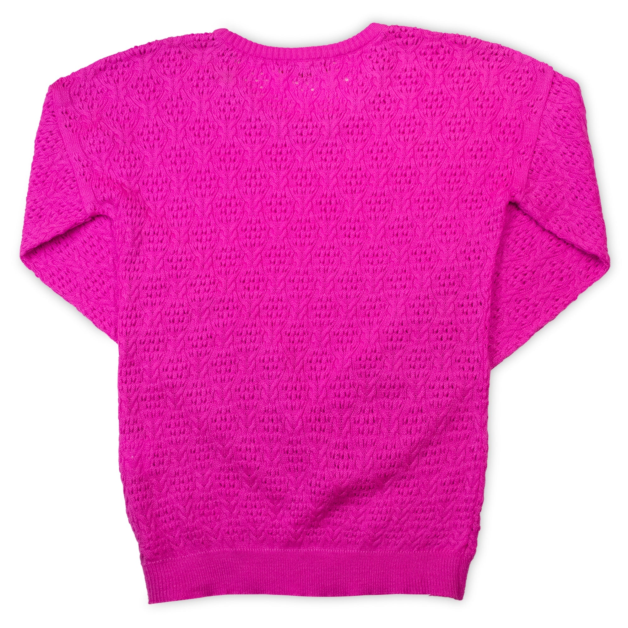 Suéter Pullover Manga Larga 10404 Mujer