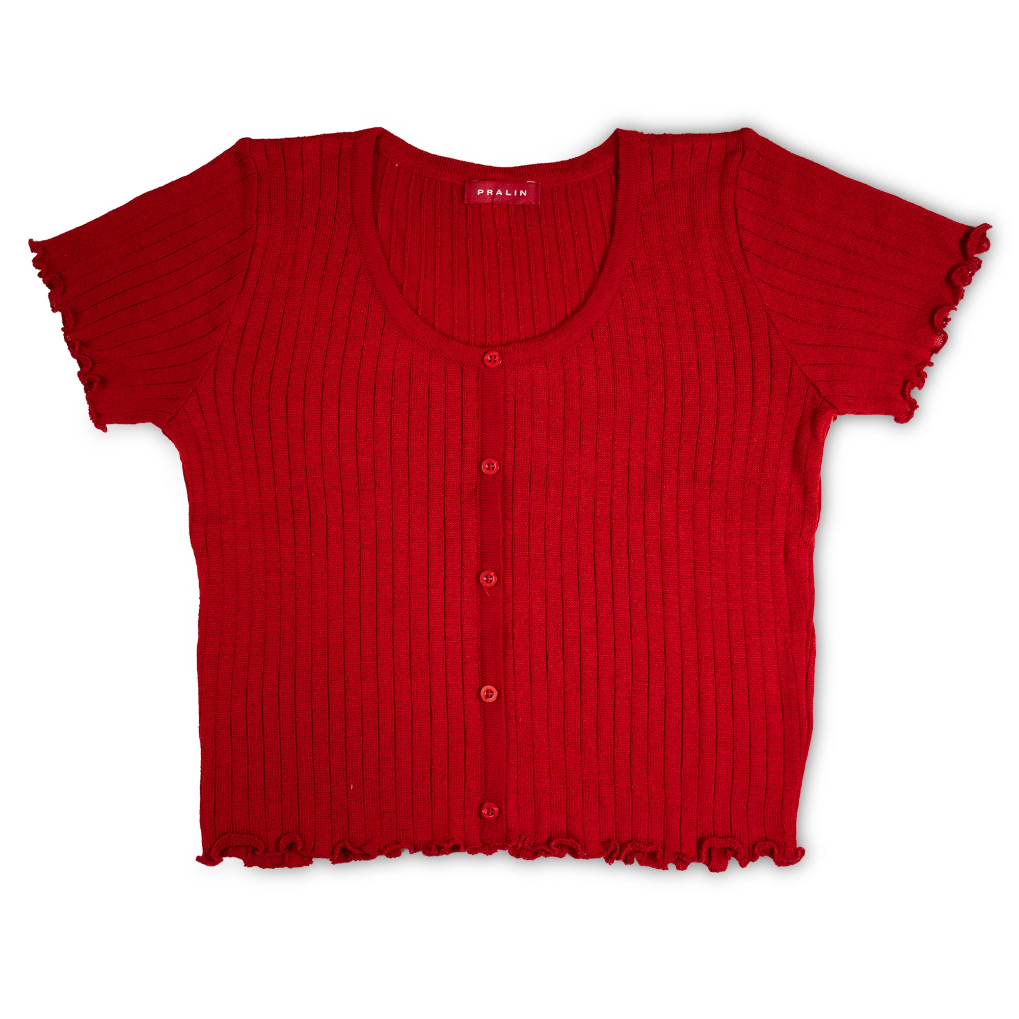 Blusa Manga Corta 10442 Mujer