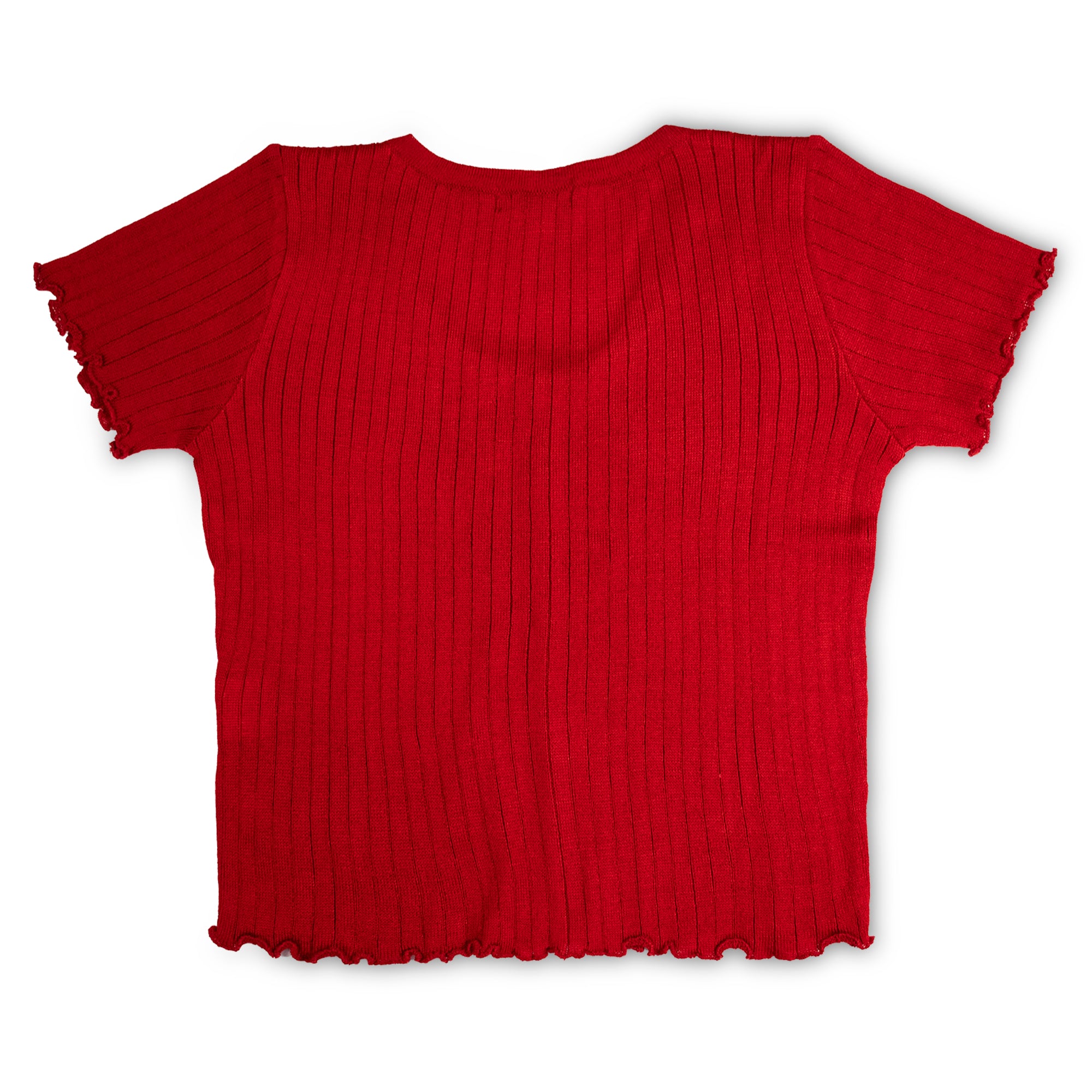 Blusa Manga Corta 10442 Mujer