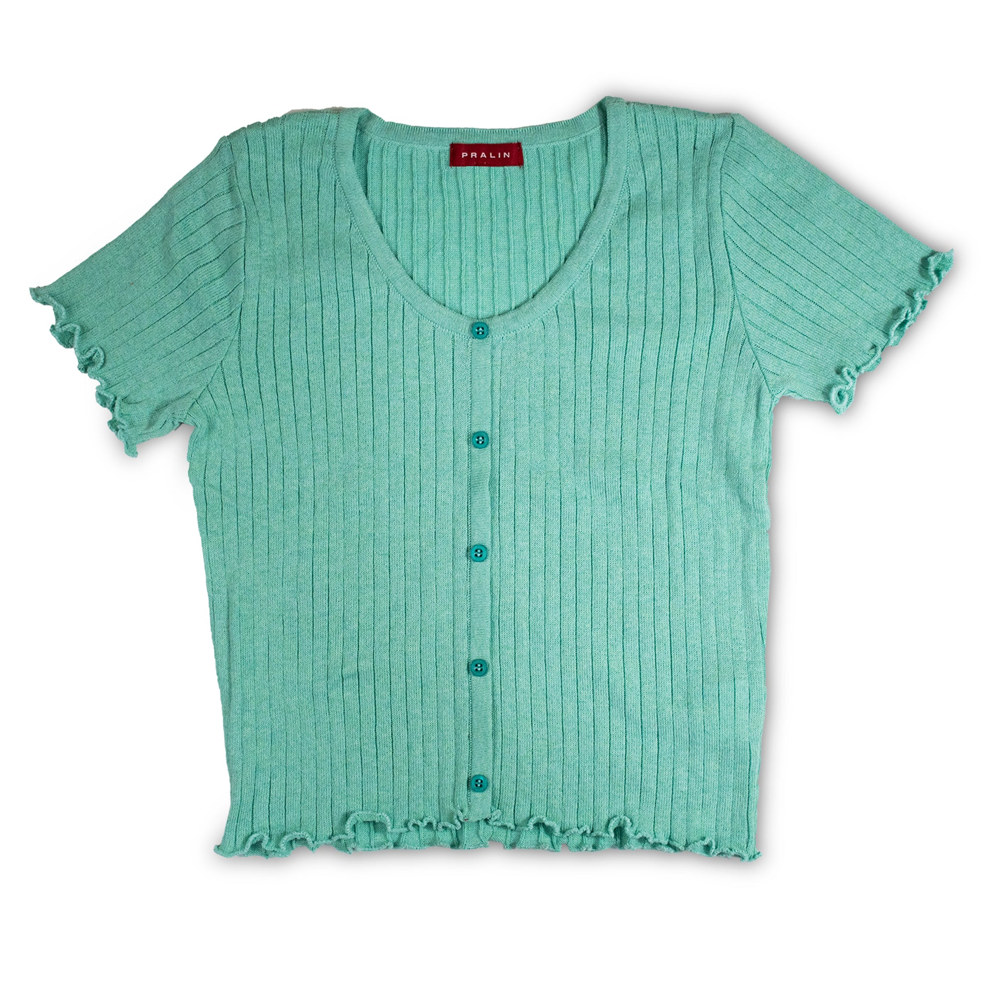 Blusa Manga Corta 10442 Mujer