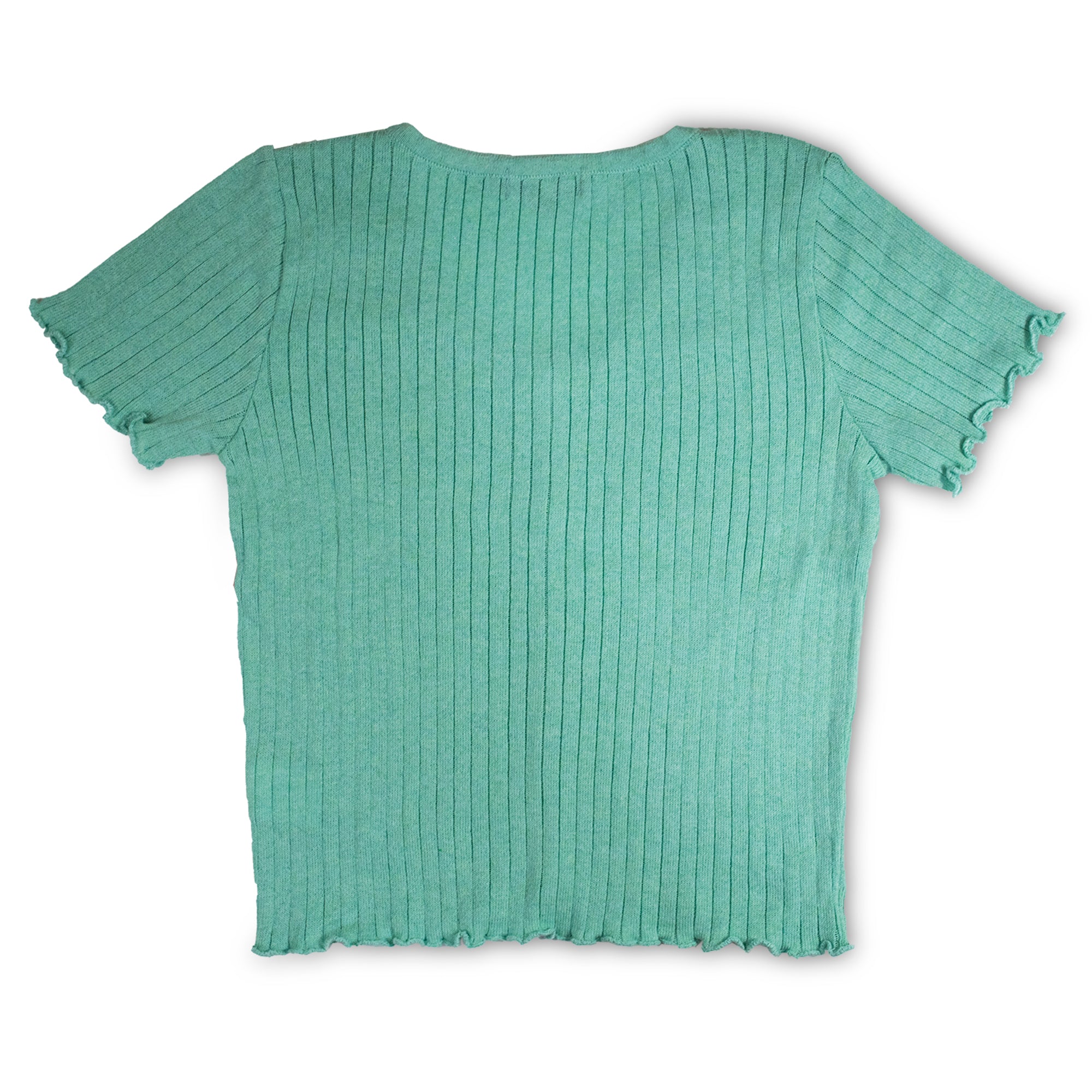 Blusa Manga Corta 10442 Mujer