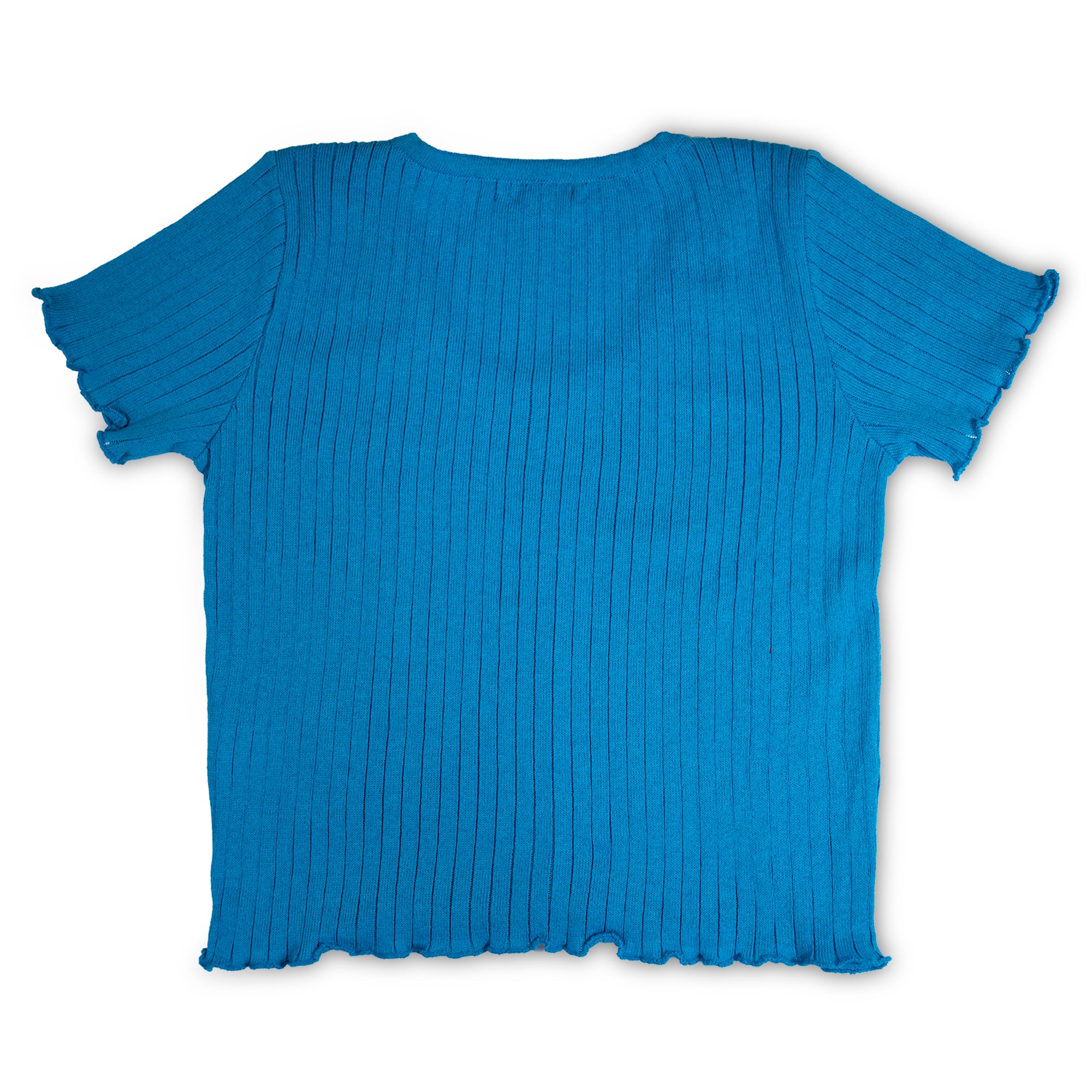 Blusa Manga Corta 10442 Mujer