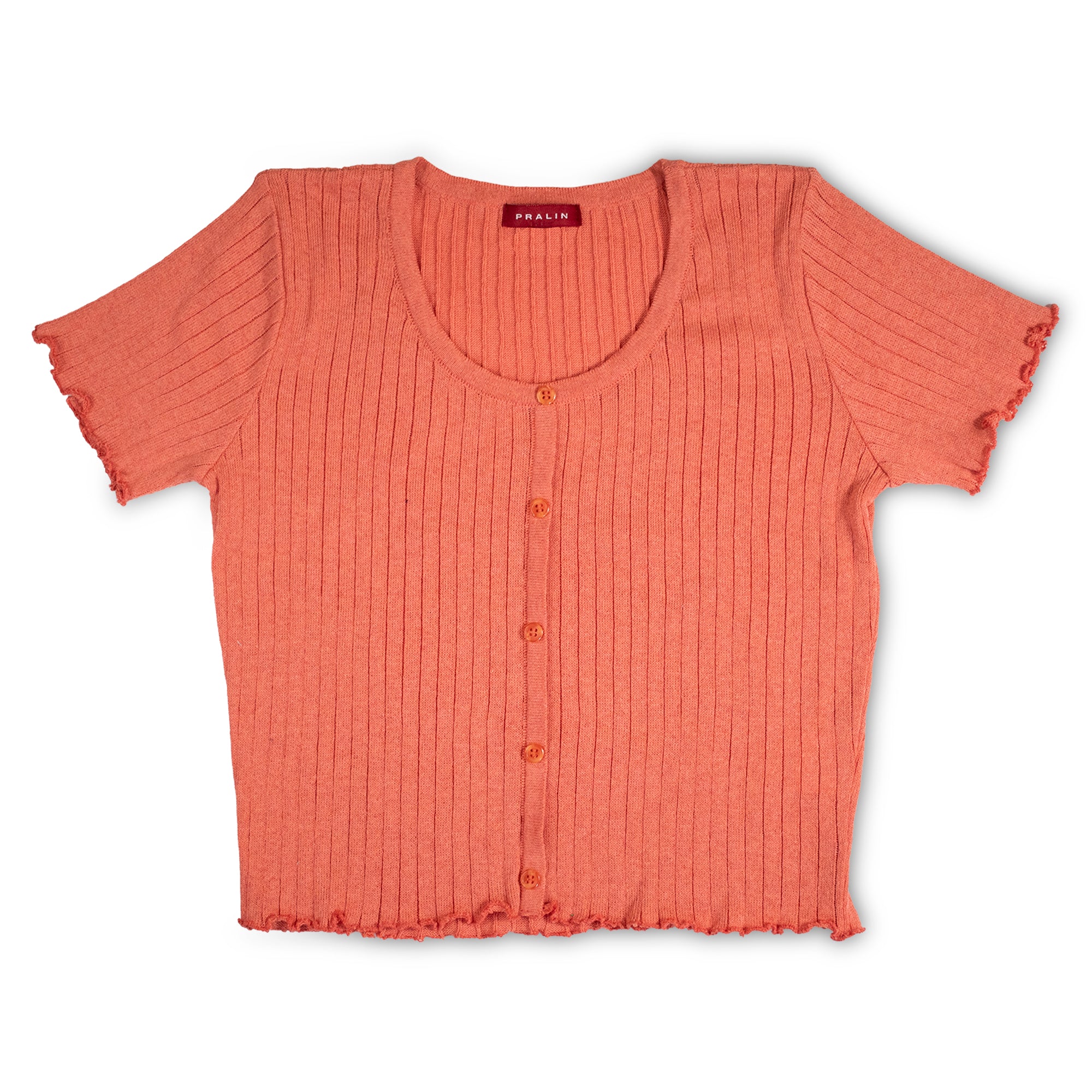 Blusa Manga Corta 10442 Mujer