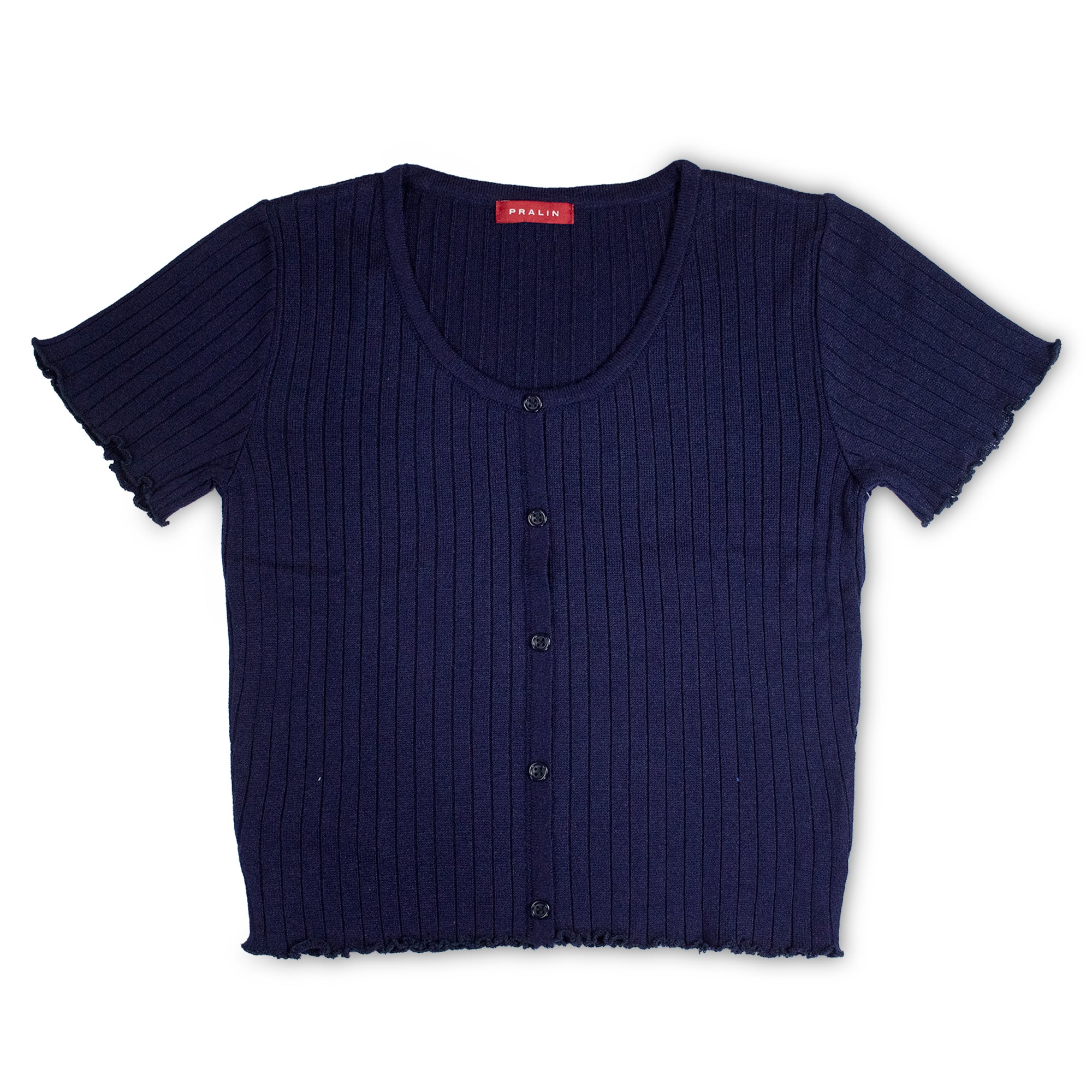 Blusa Manga Corta 10442 Mujer