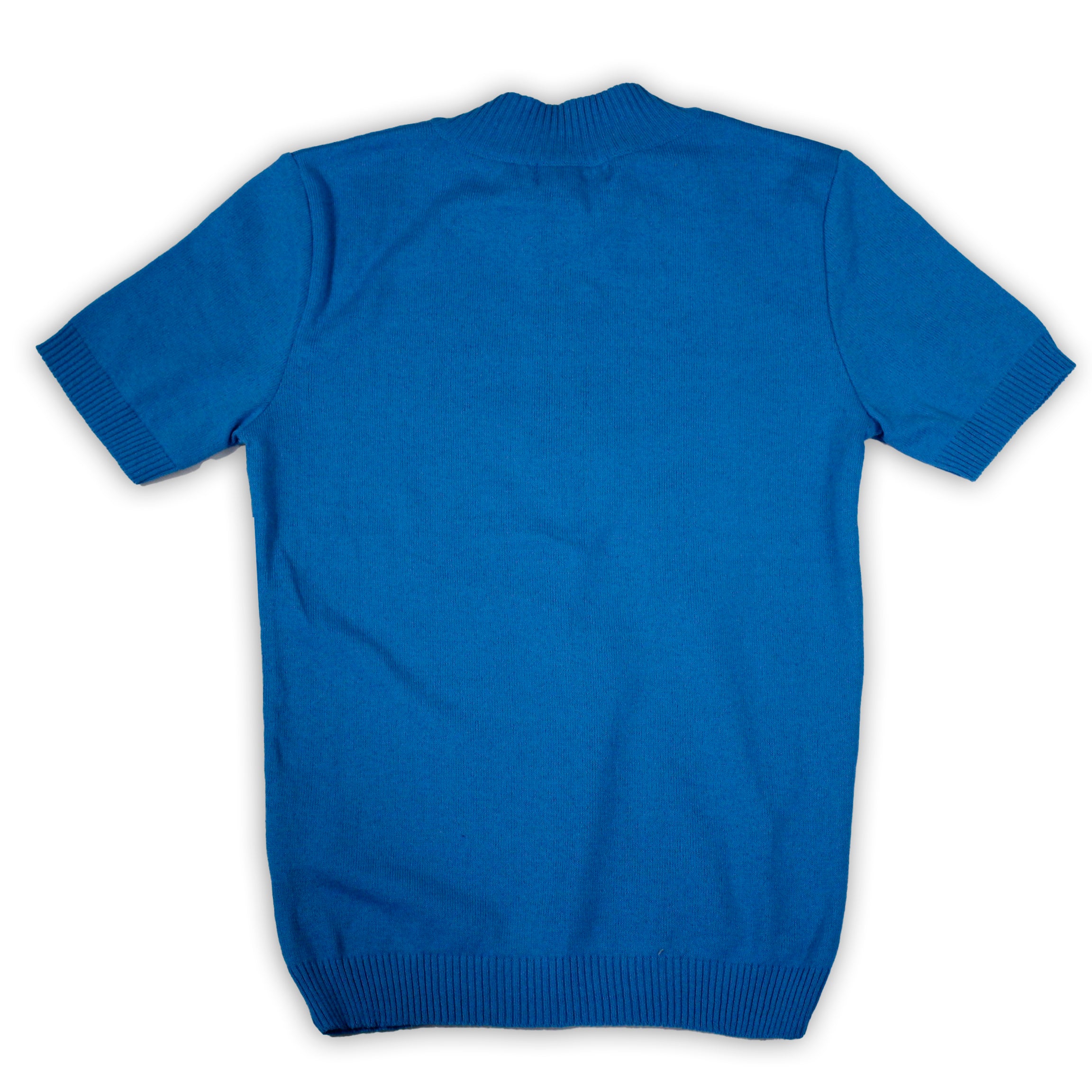 Blusa Medio Zipper 10455 Mujer