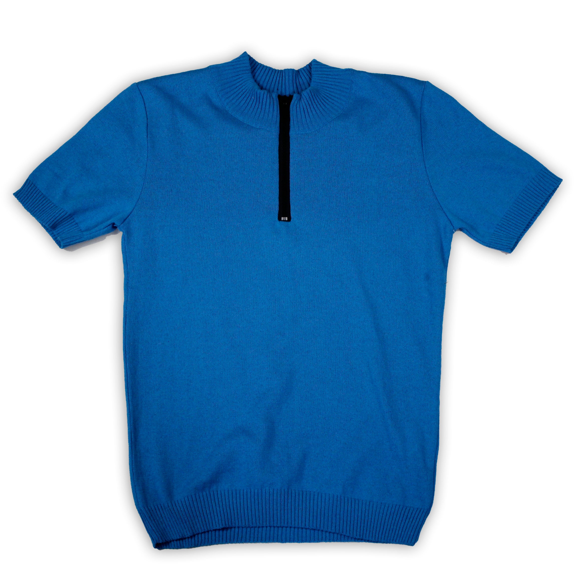 Blusa Medio Zipper 10455 Mujer