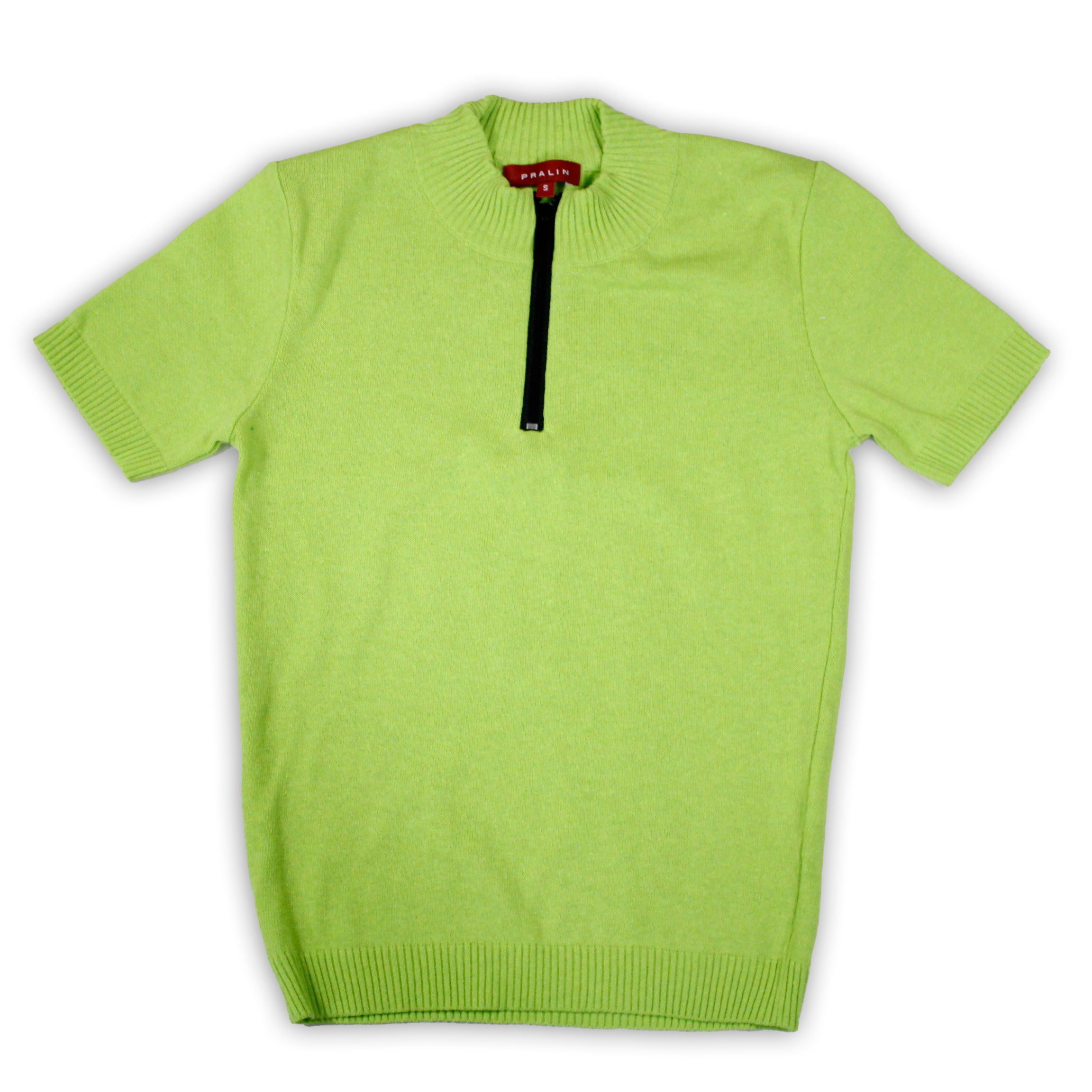 Blusa Medio Zipper 10455 Mujer