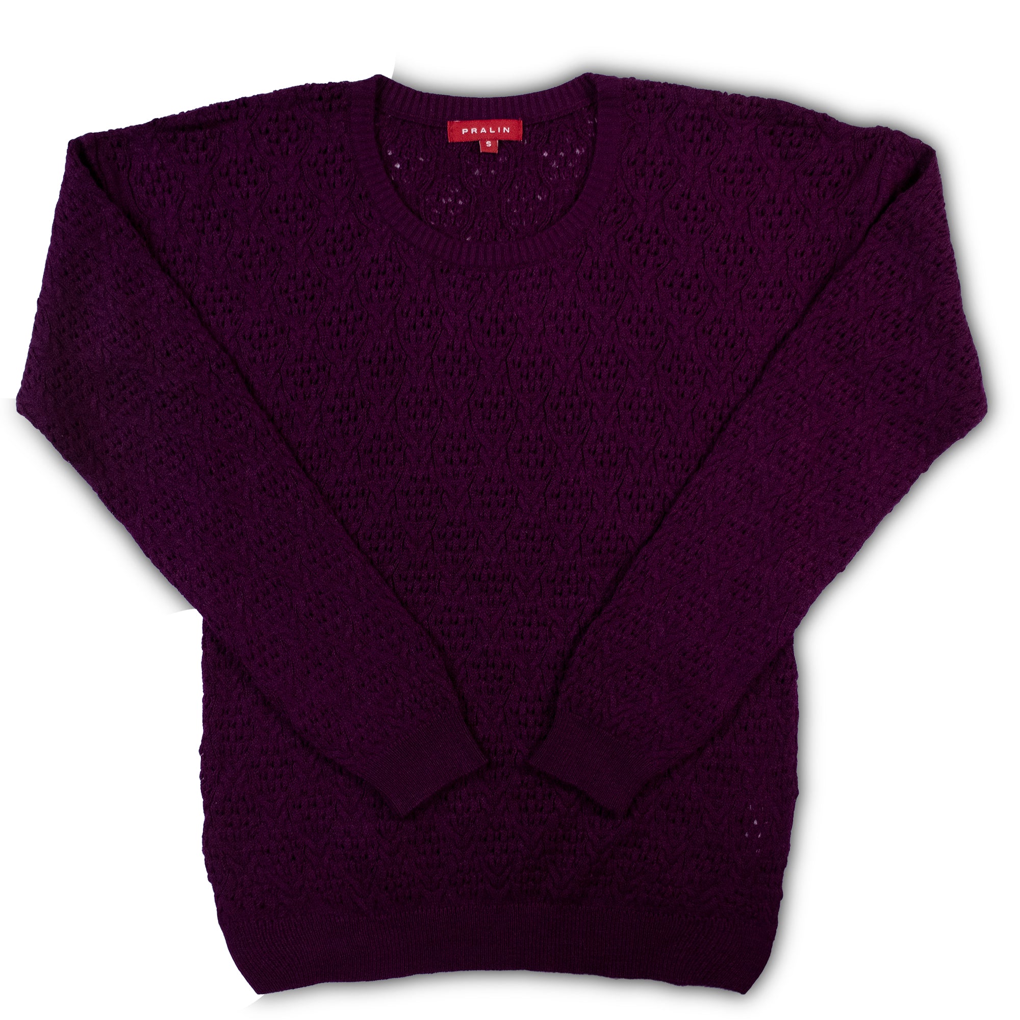 Suéter Pullover Manga Larga 10404 Mujer