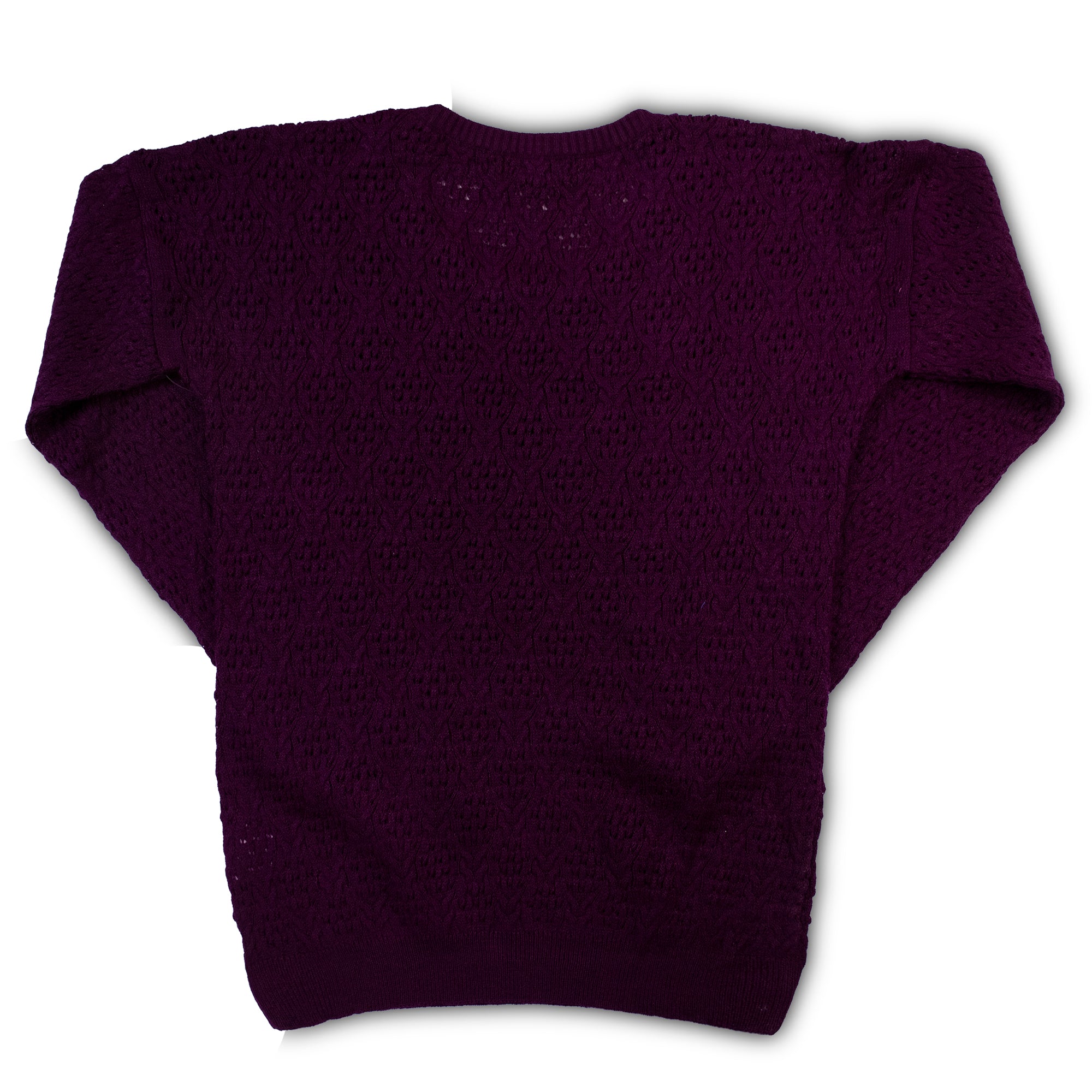 Suéter Pullover Manga Larga 10404 Mujer