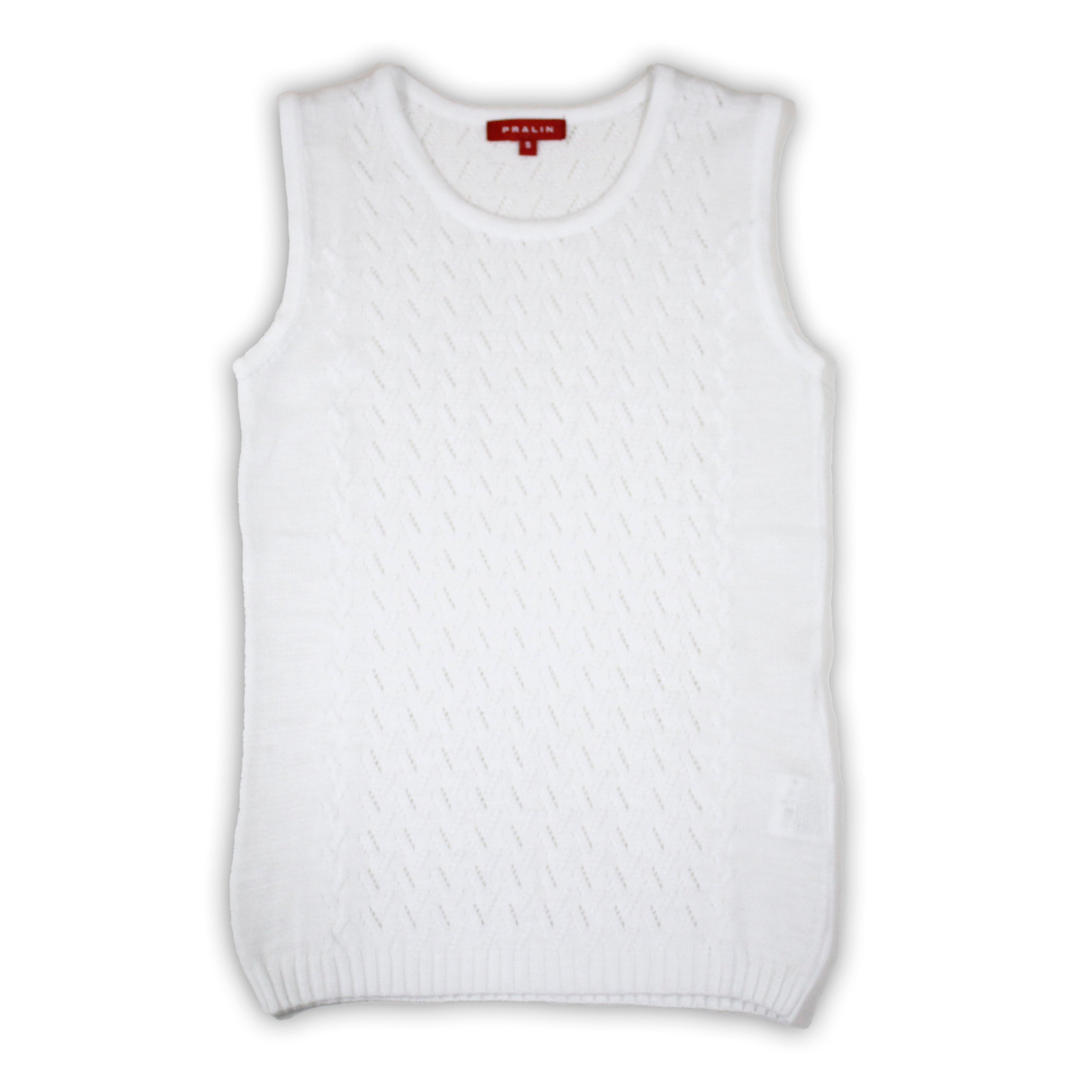 Blusa Sin Mangas 10070 Mujer