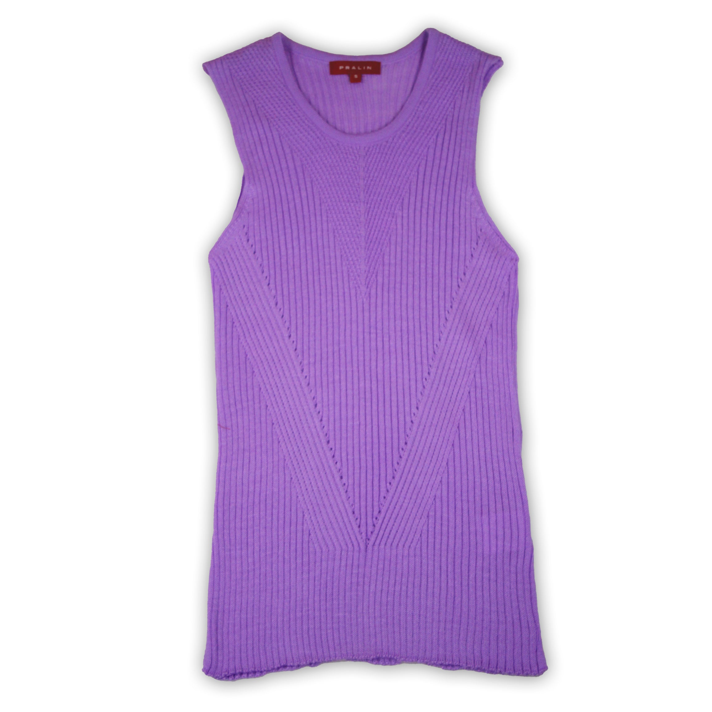 Blusa Sin Mangas 10072 Mujer