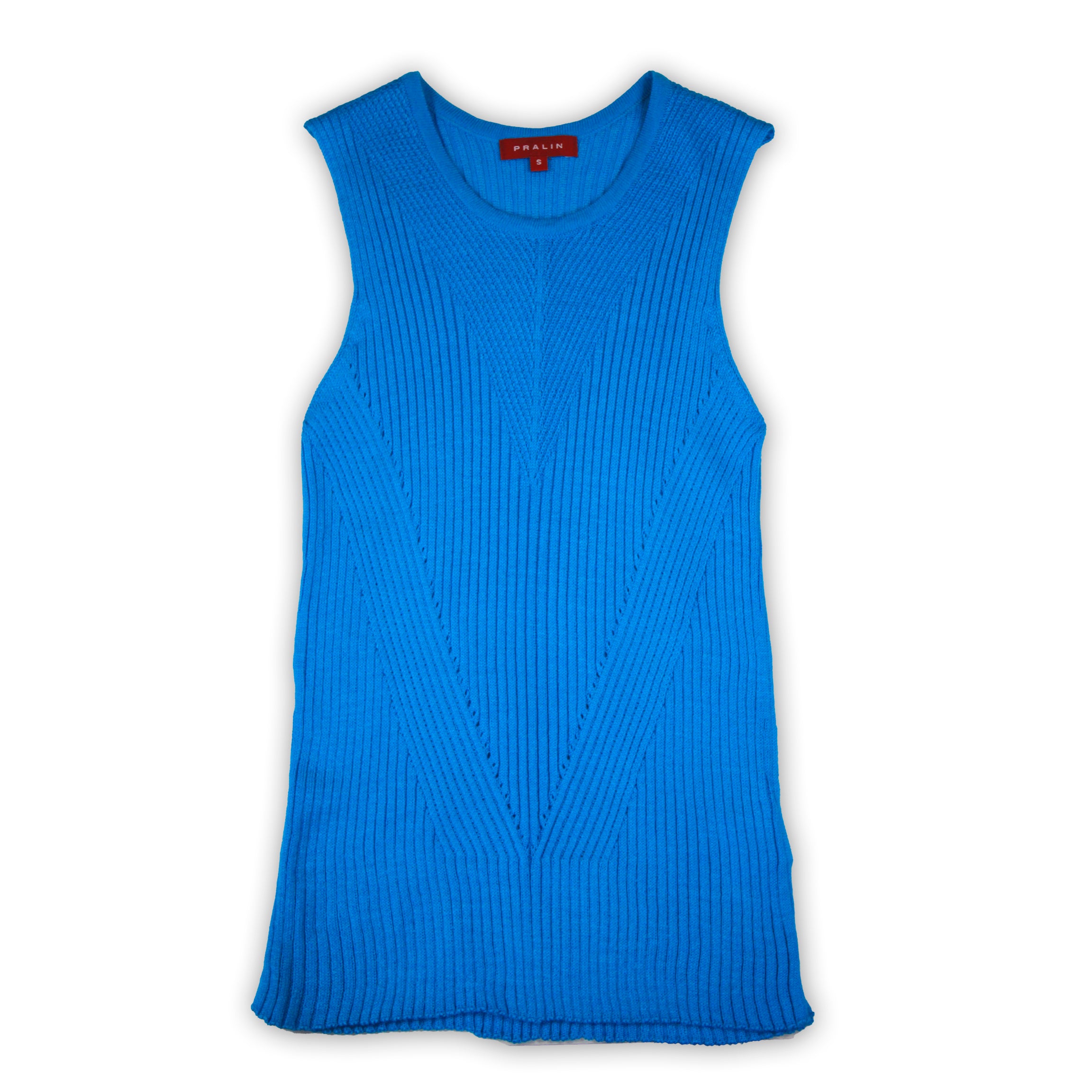 Blusa Sin Mangas 10072 Mujer