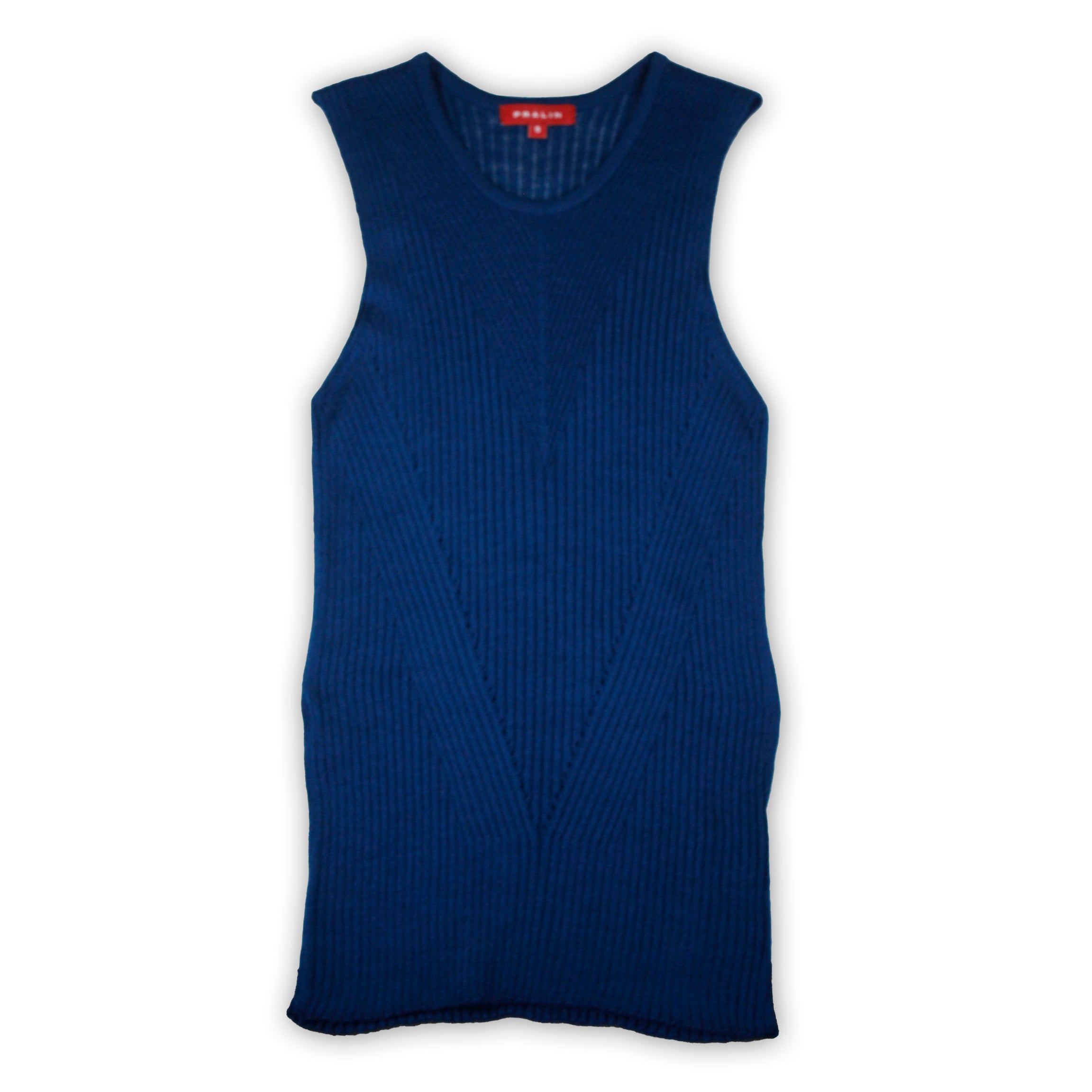 Blusa Sin Mangas 10072 Mujer