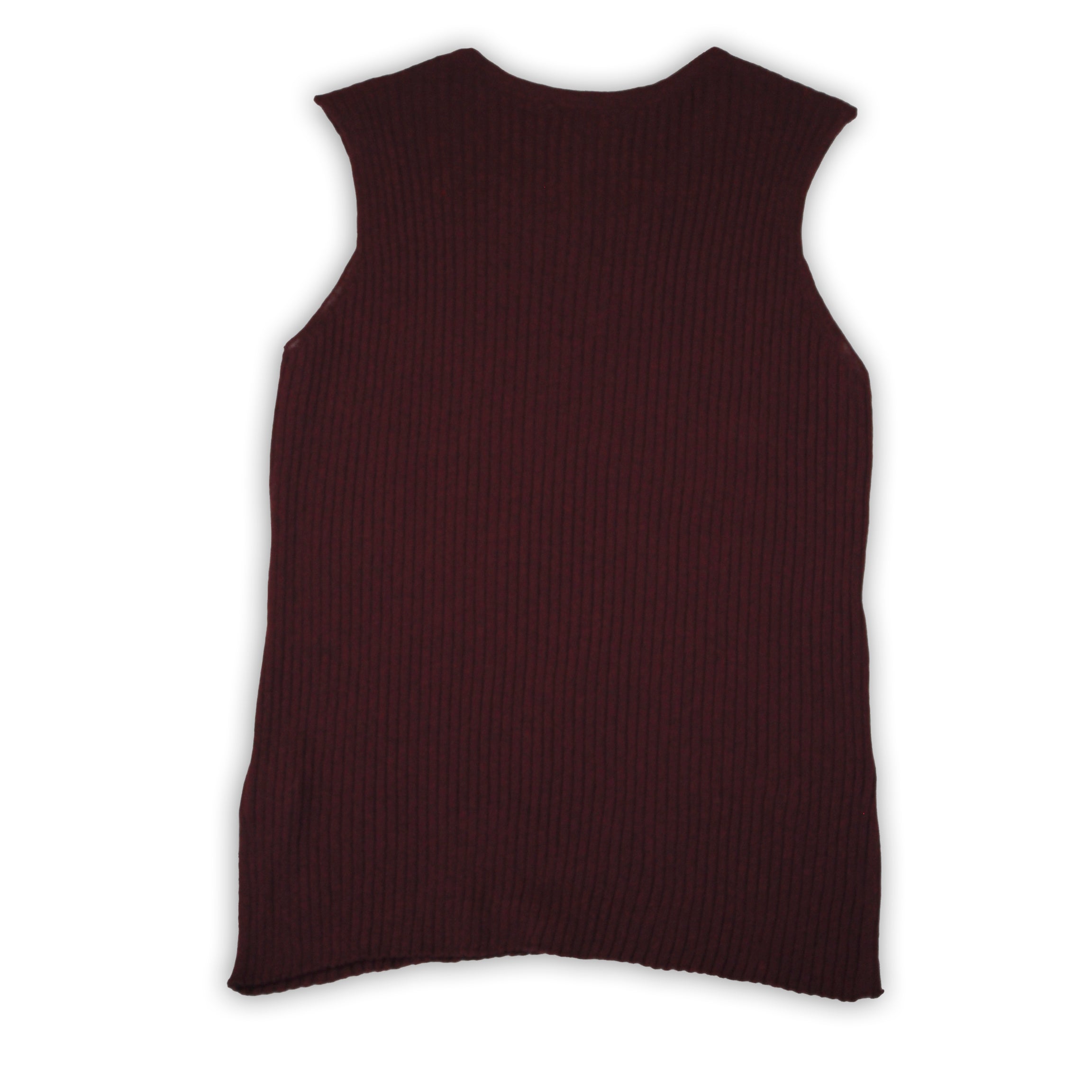 Blusa Sin Mangas 10072 Mujer